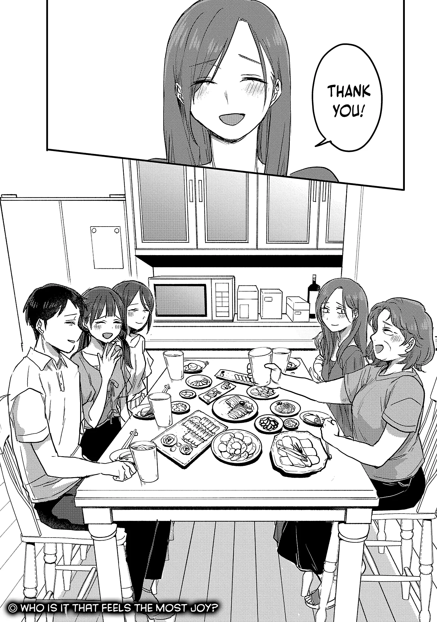'Okaeri, Papa' - Chapter 27 - Page 28