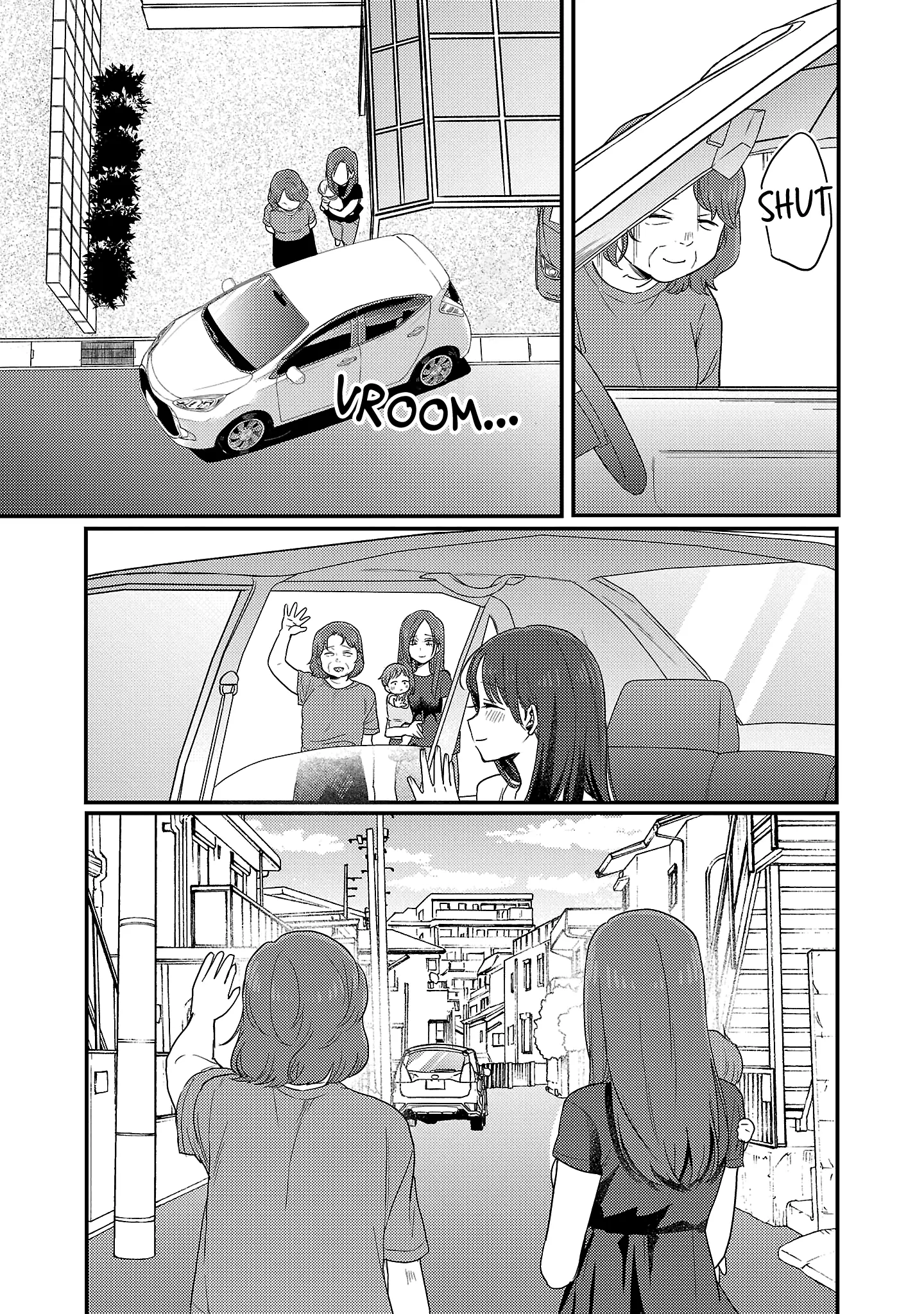 'Okaeri, Papa' - Chapter 28 - Page 9
