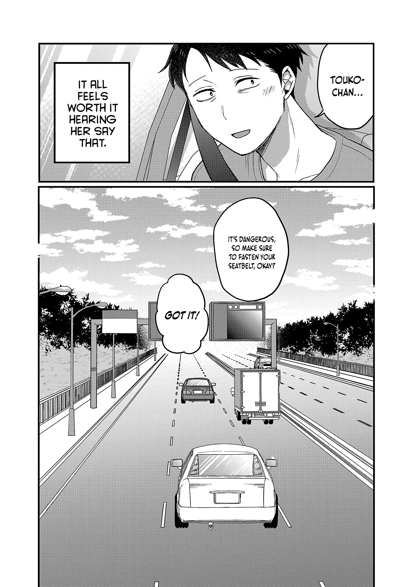 'Okaeri, Papa' - Chapter 28 - Page 14