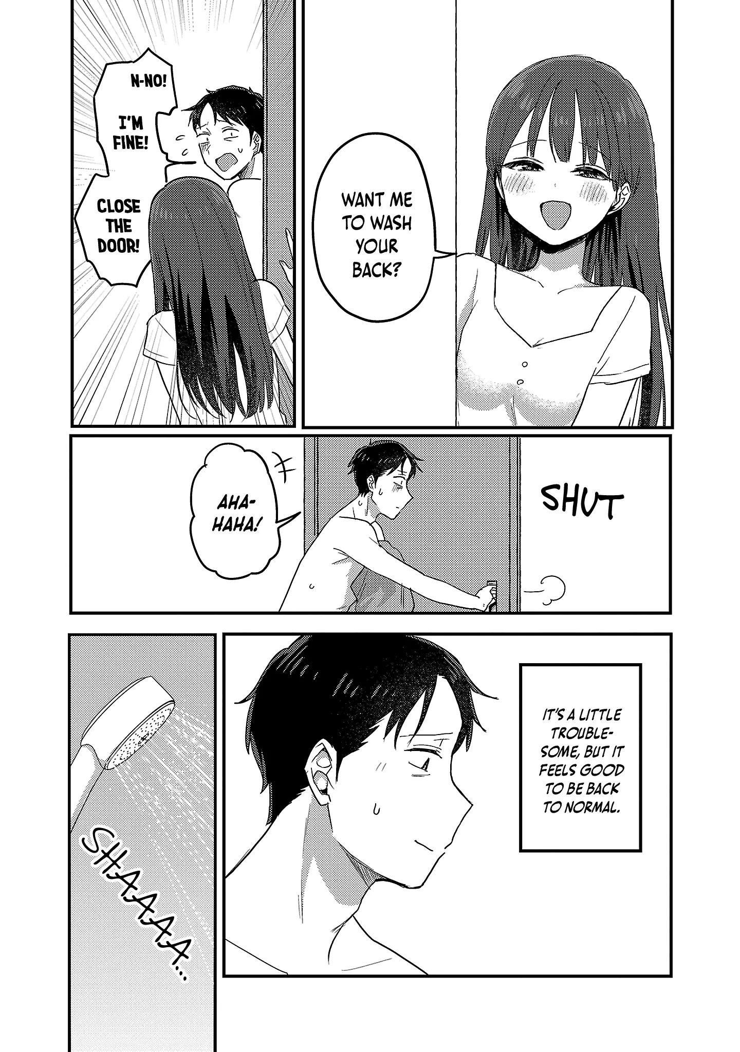 'Okaeri, Papa' - Chapter 28 - Page 17