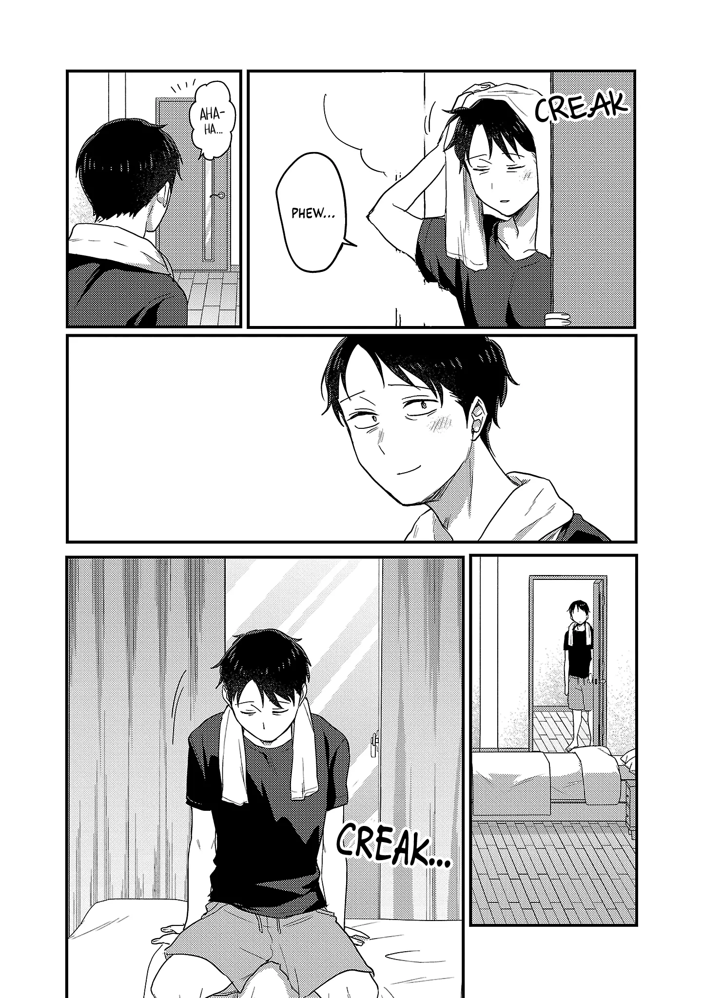 'Okaeri, Papa' - Chapter 28 - Page 20