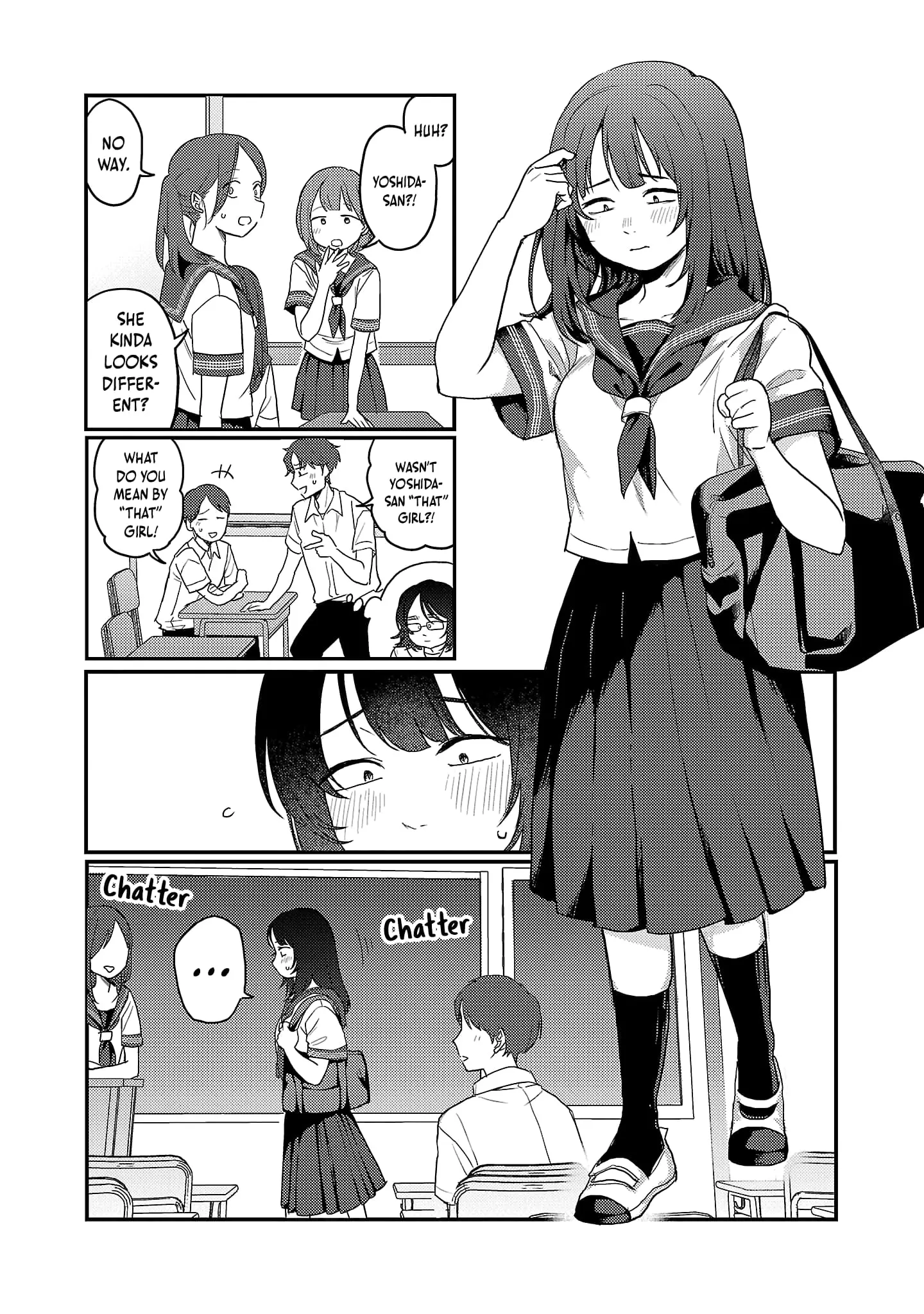 'Okaeri, Papa' - Chapter 29 - Page 3