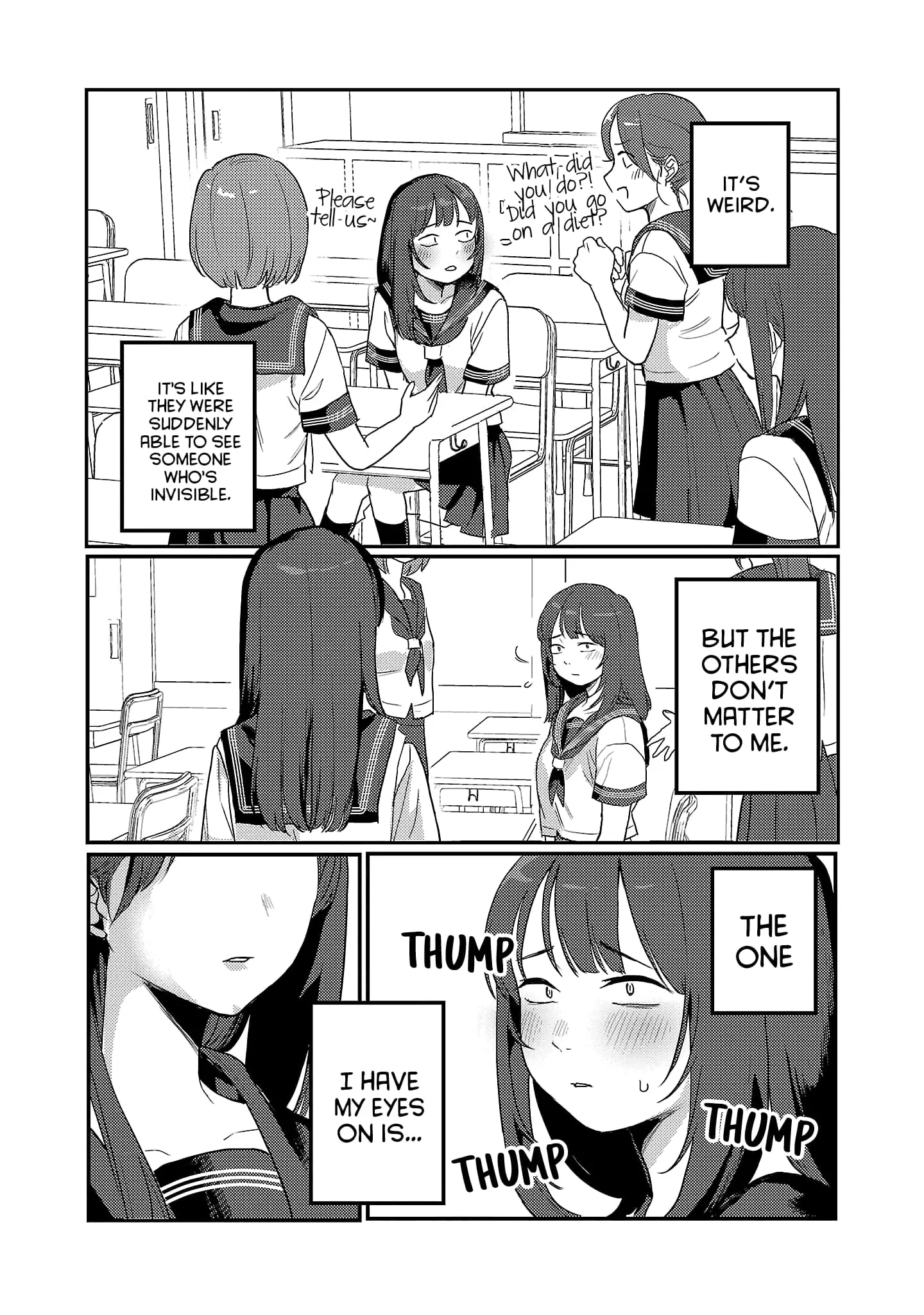 'Okaeri, Papa' - Chapter 29 - Page 4