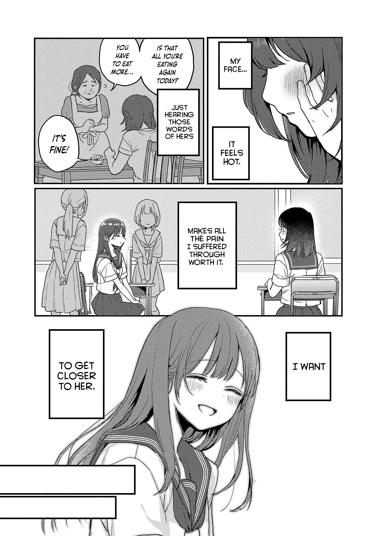 'Okaeri, Papa' - Chapter 29 - Page 6