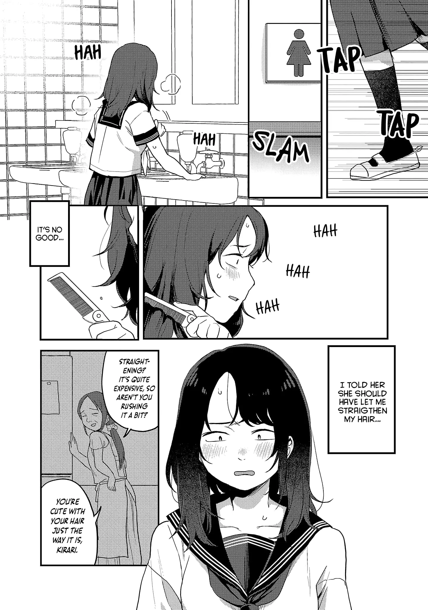 'Okaeri, Papa' - Chapter 29 - Page 8