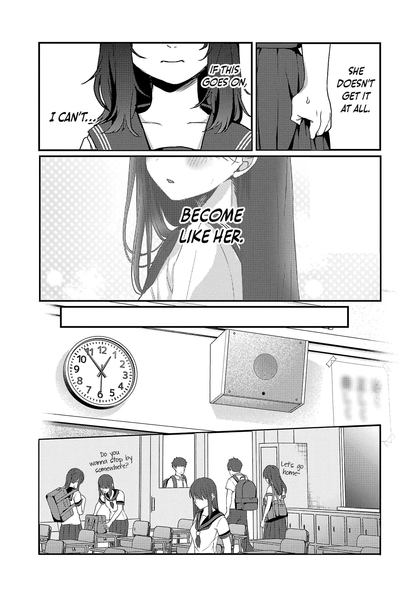 'Okaeri, Papa' - Chapter 29 - Page 9