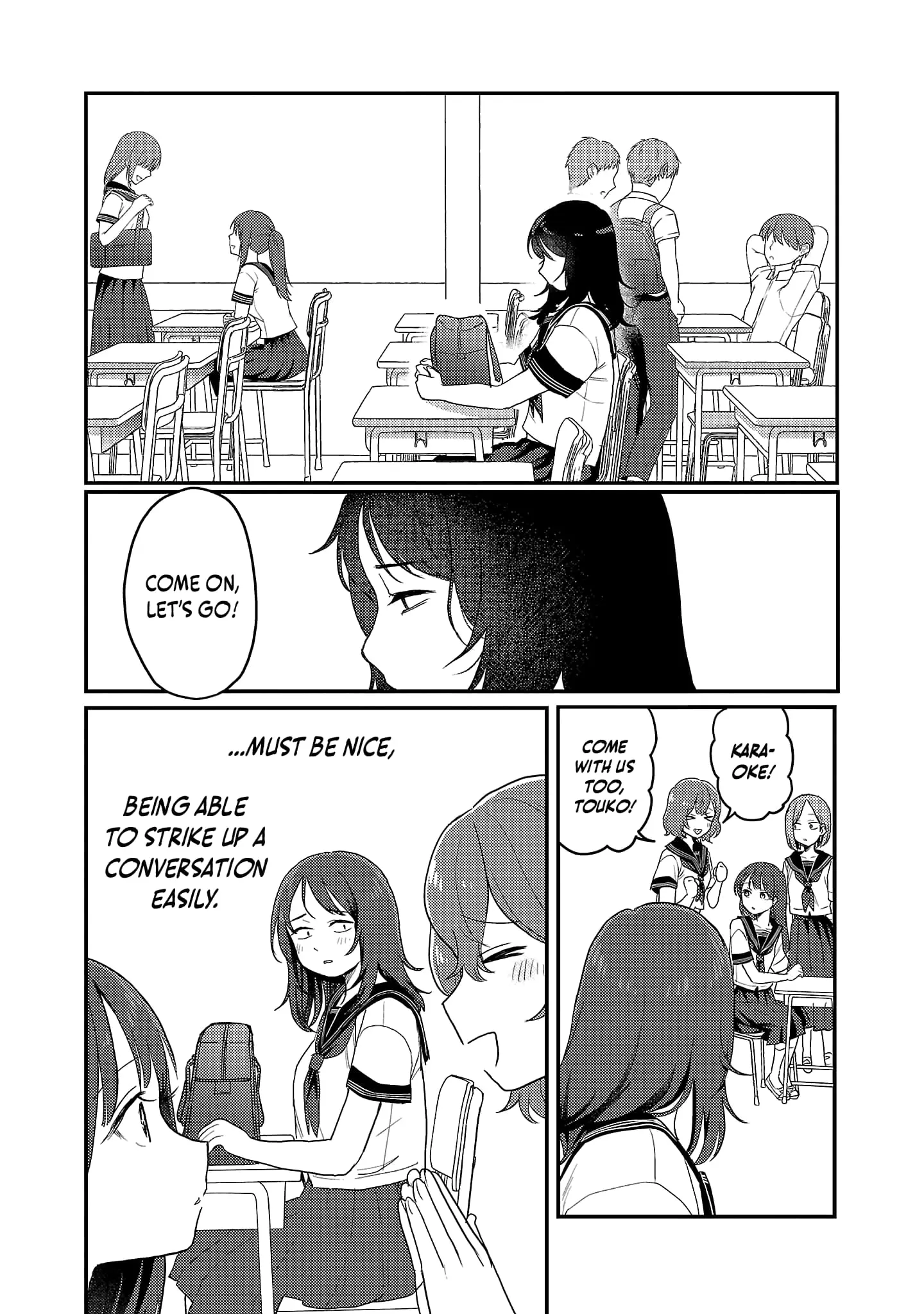 'Okaeri, Papa' - Chapter 29 - Page 10