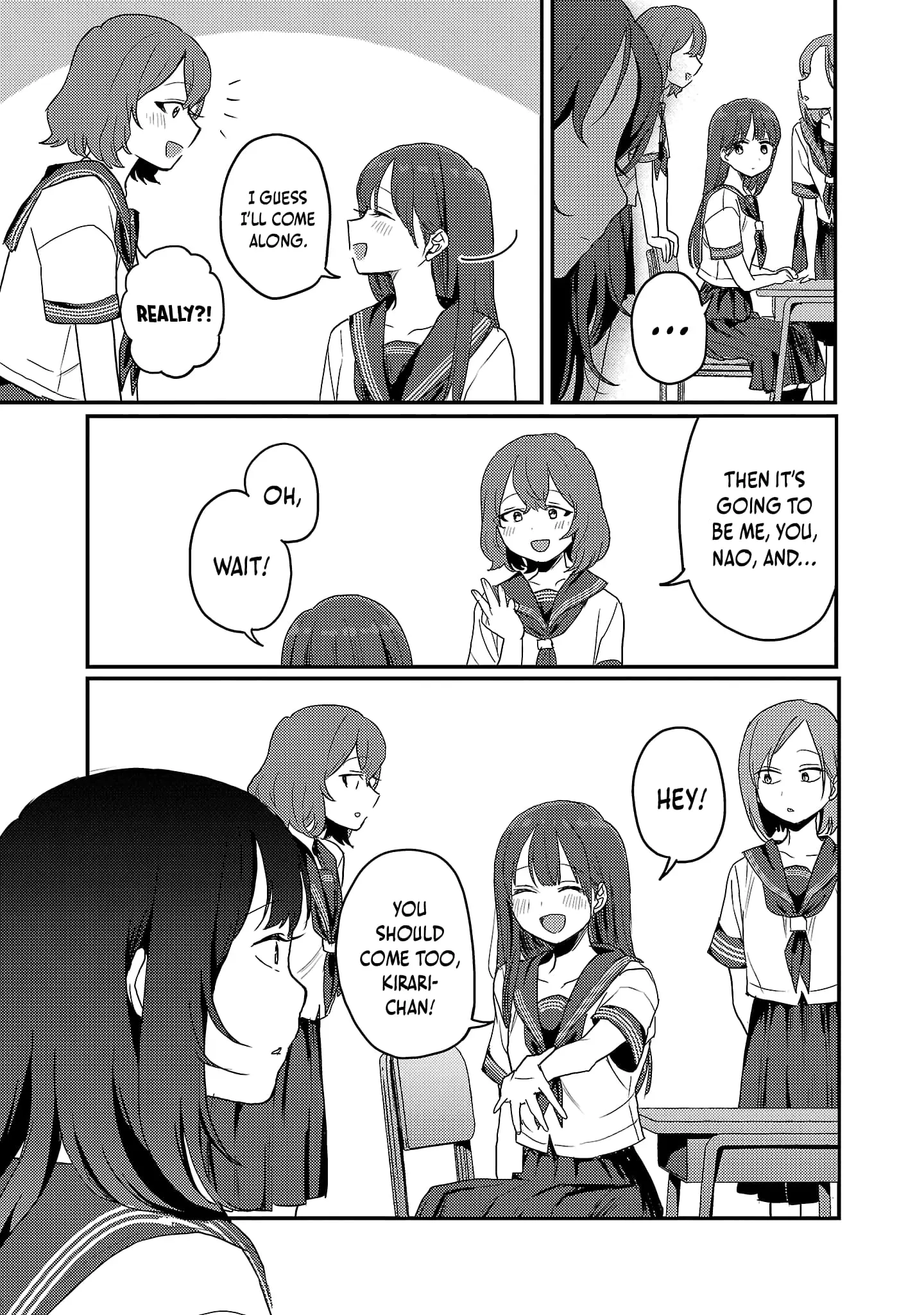 'Okaeri, Papa' - Chapter 29 - Page 11