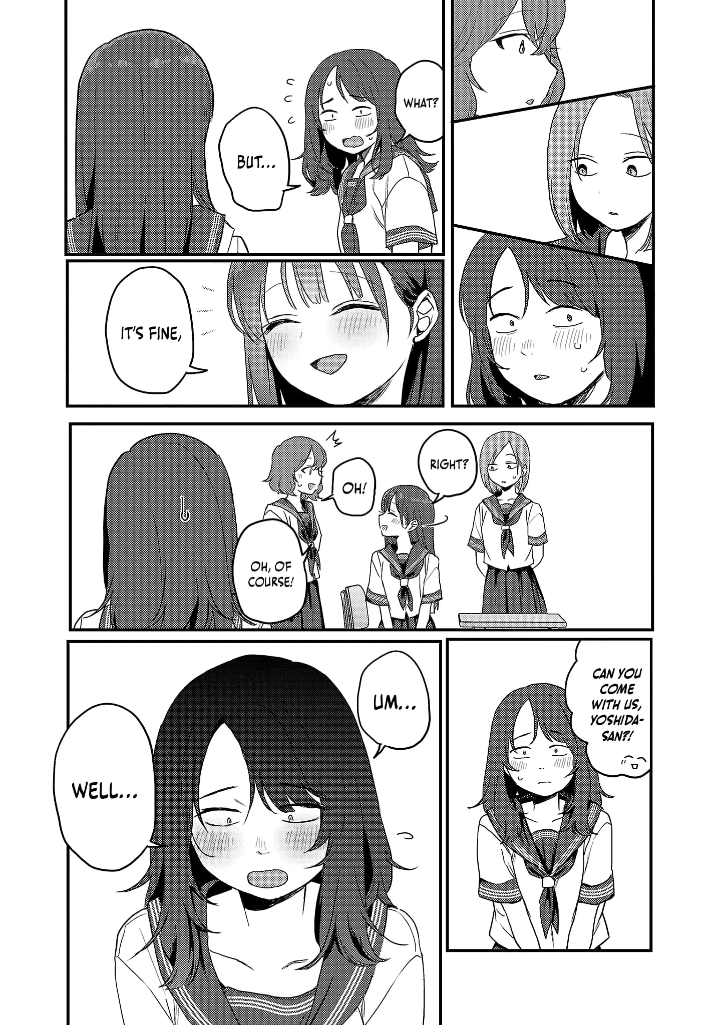 'Okaeri, Papa' - Chapter 29 - Page 12