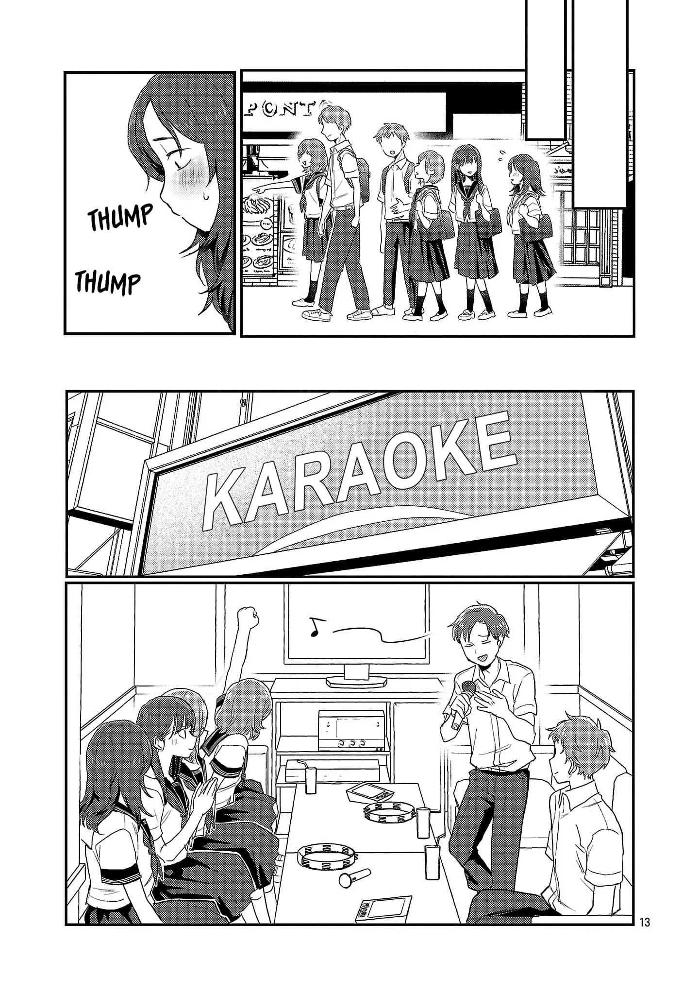 'Okaeri, Papa' - Chapter 29 - Page 13
