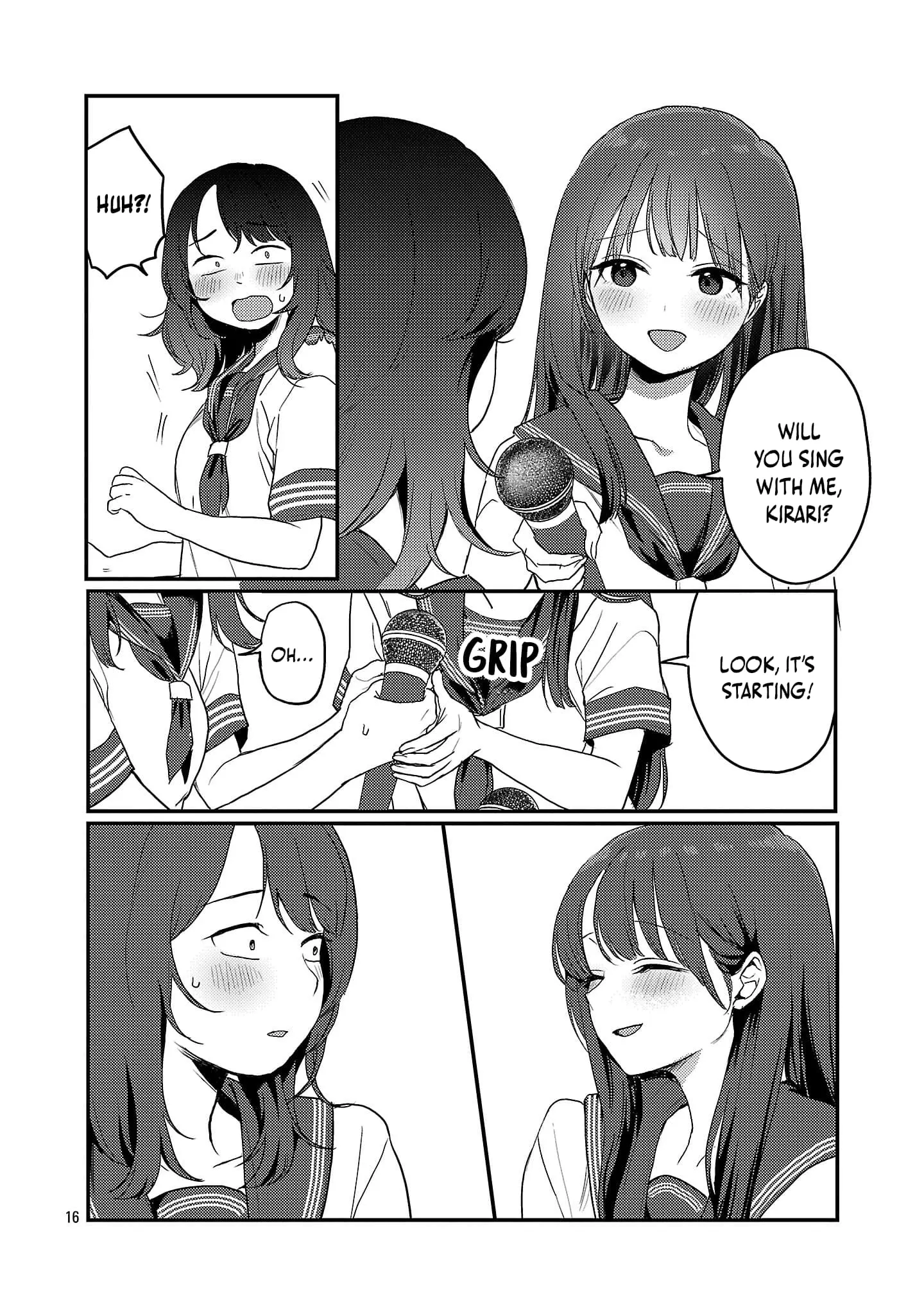 'Okaeri, Papa' - Chapter 29 - Page 16