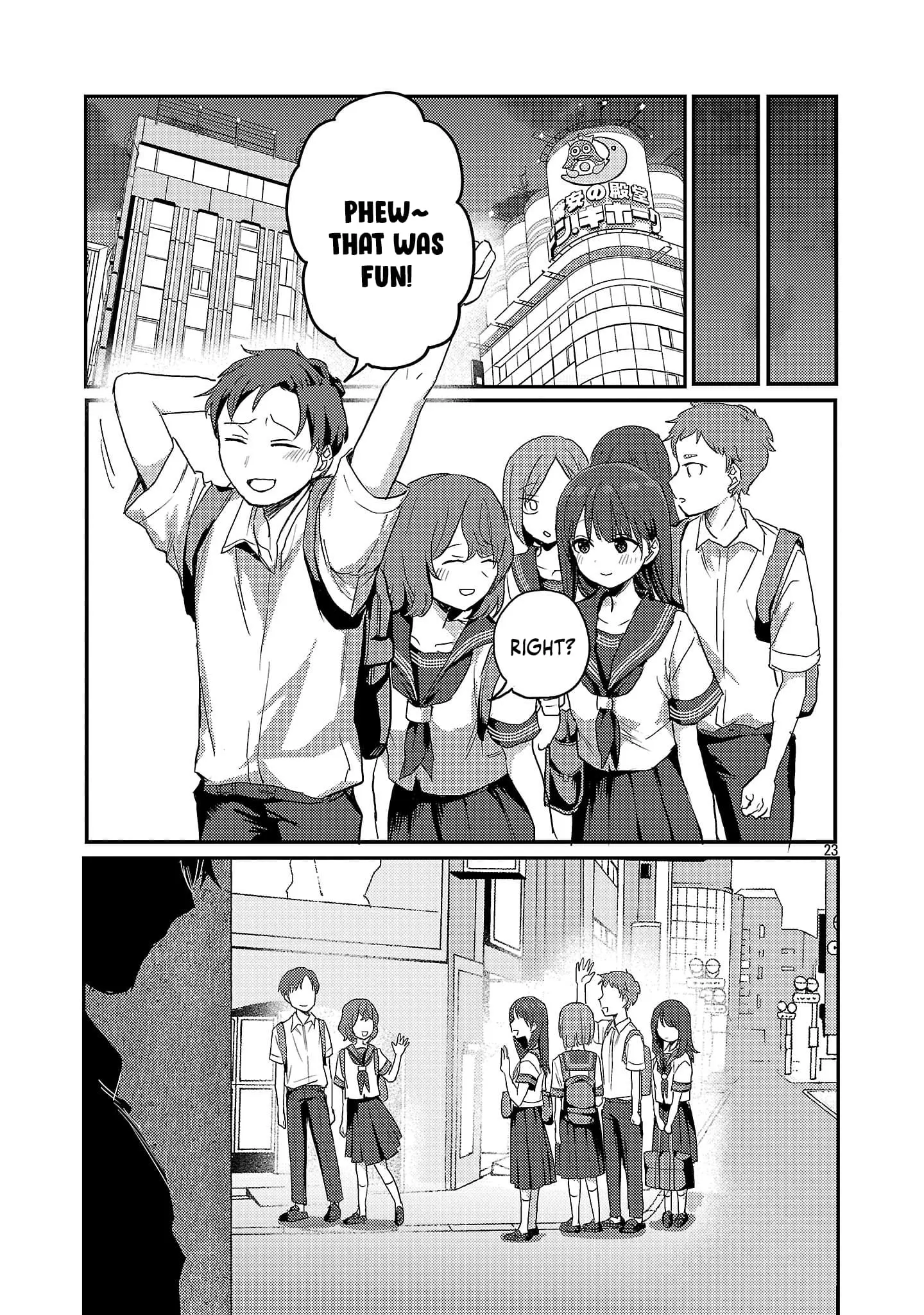 'Okaeri, Papa' - Chapter 29 - Page 23
