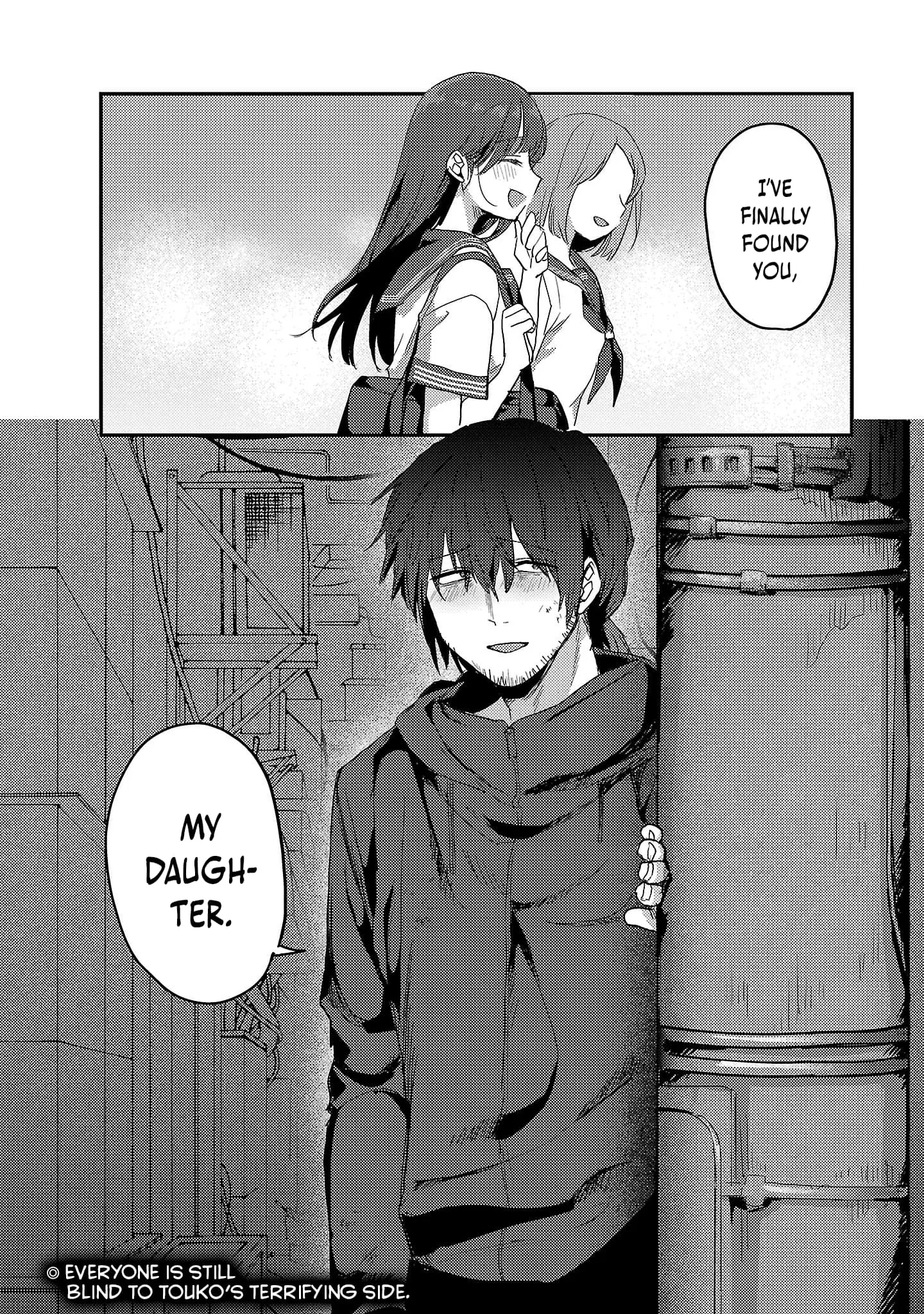 'Okaeri, Papa' - Chapter 29 - Page 24