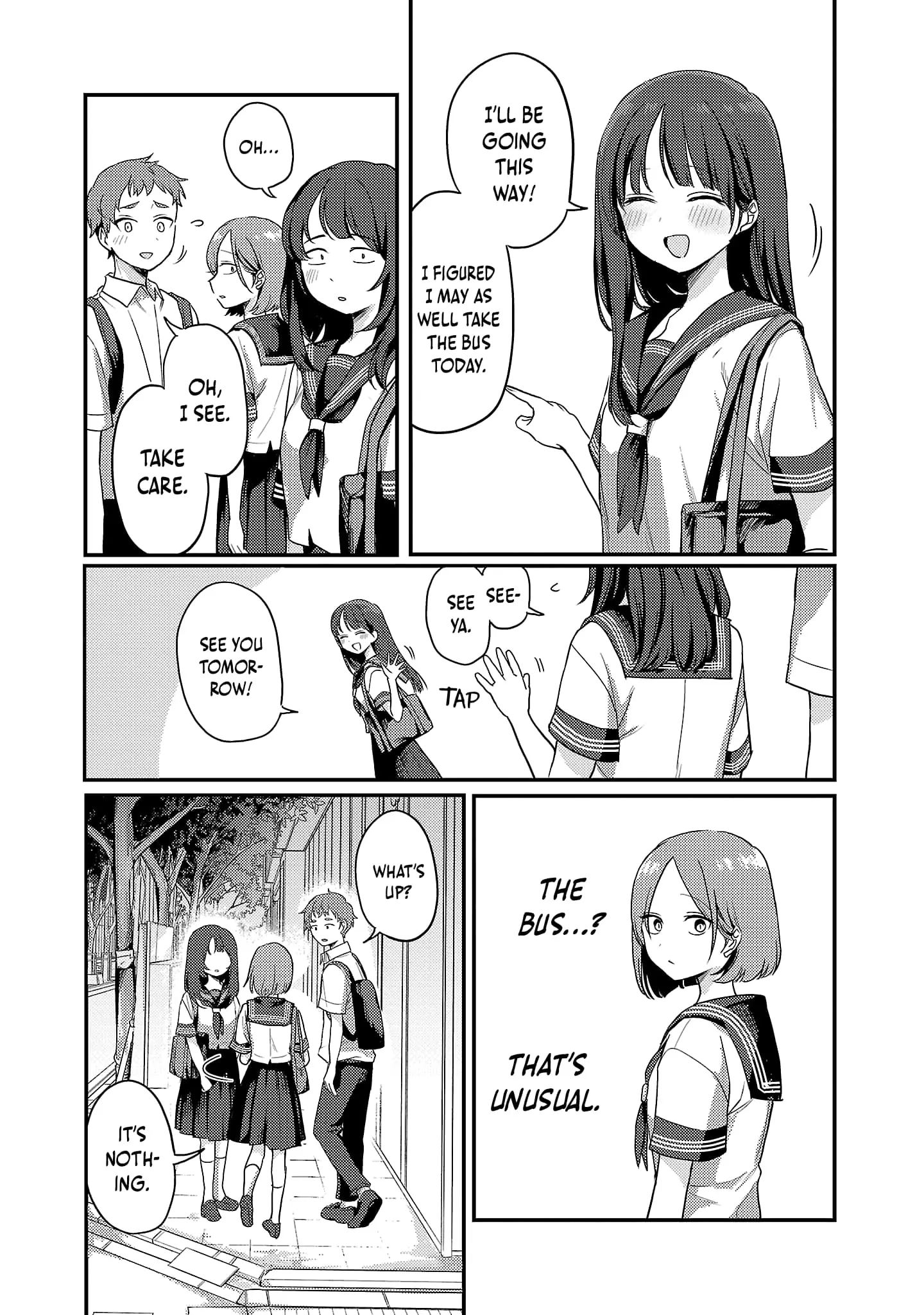 'Okaeri, Papa' - Chapter 30 - Page 2