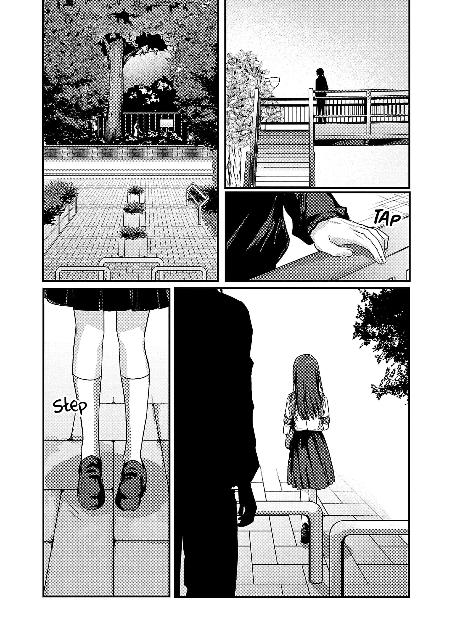 'Okaeri, Papa' - Chapter 30 - Page 4