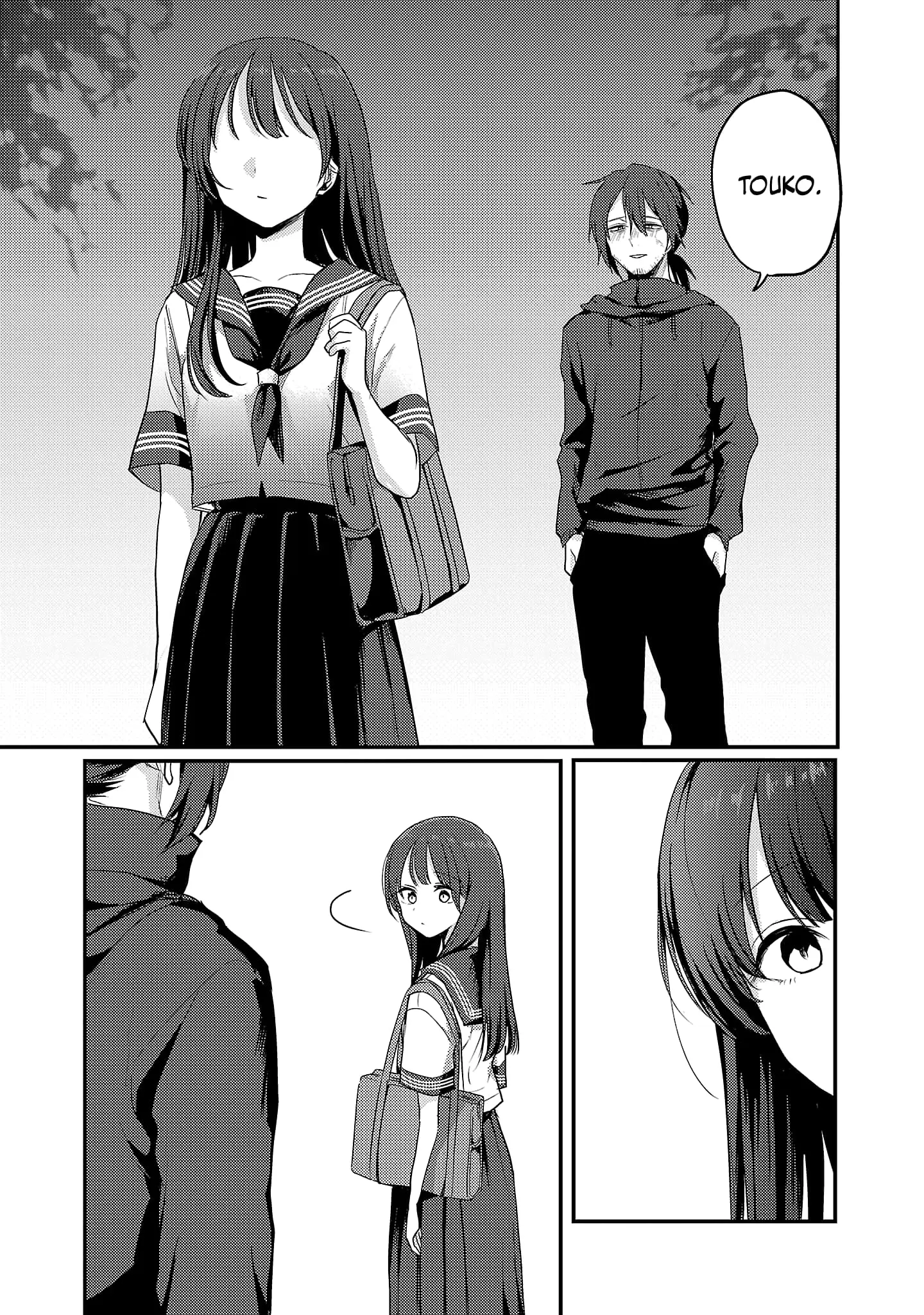 'Okaeri, Papa' - Chapter 30 - Page 5