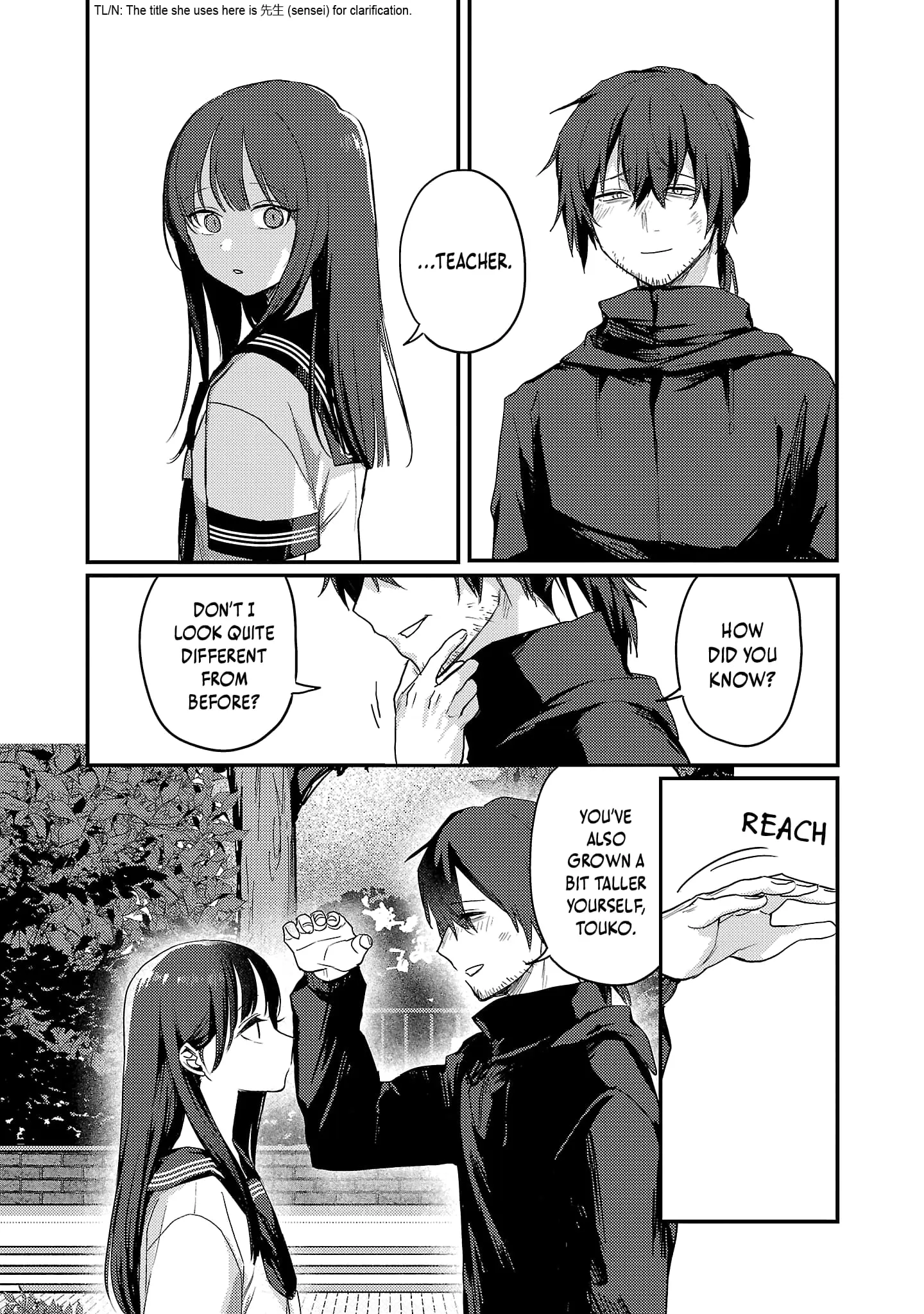 'Okaeri, Papa' - Chapter 30 - Page 6