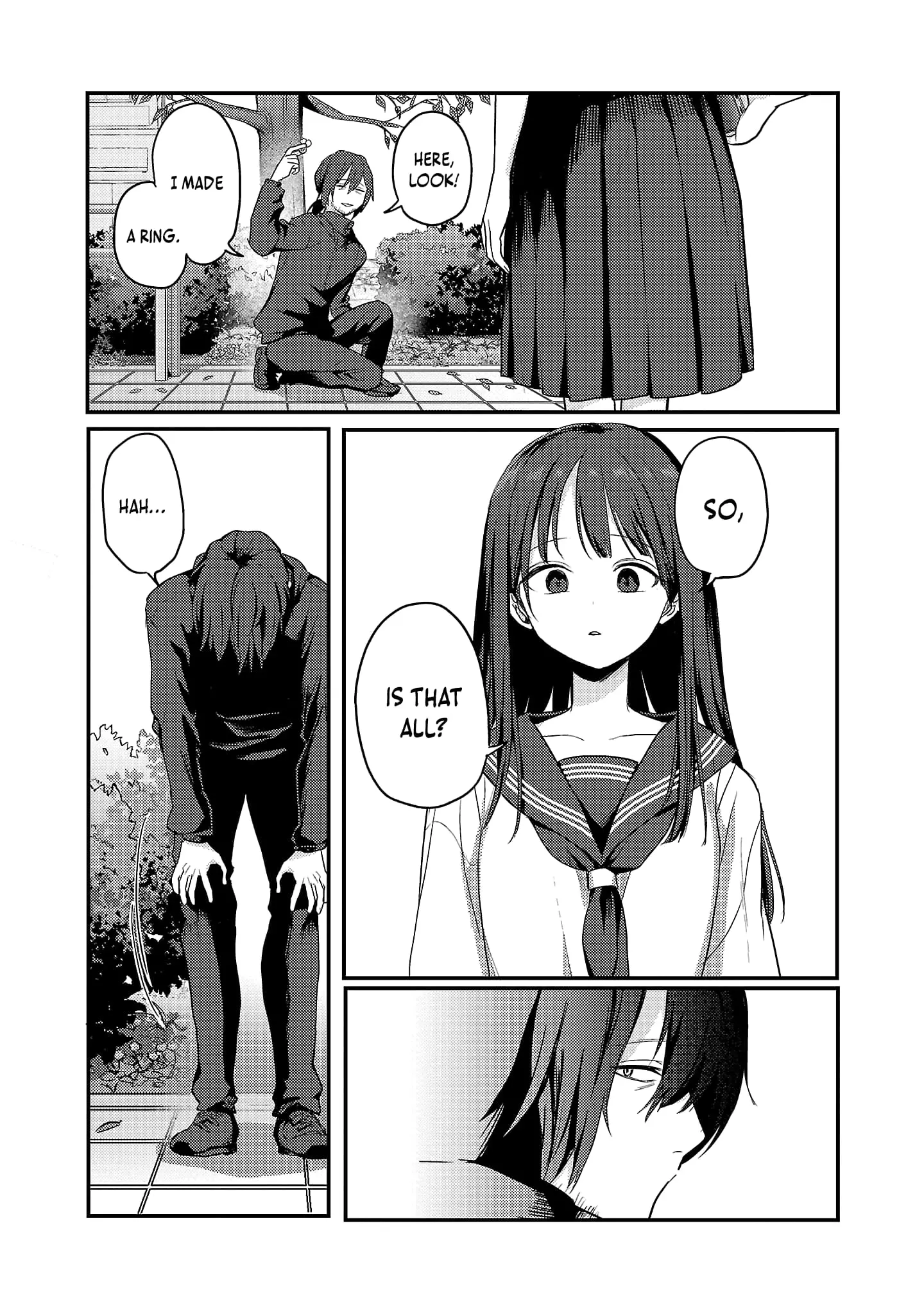 'Okaeri, Papa' - Chapter 30 - Page 9