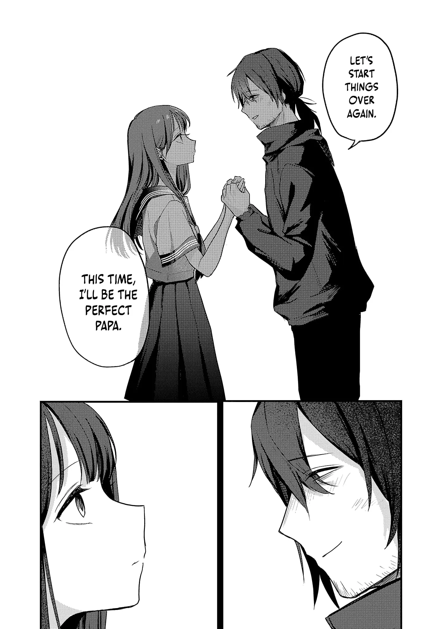 'Okaeri, Papa' - Chapter 30 - Page 13