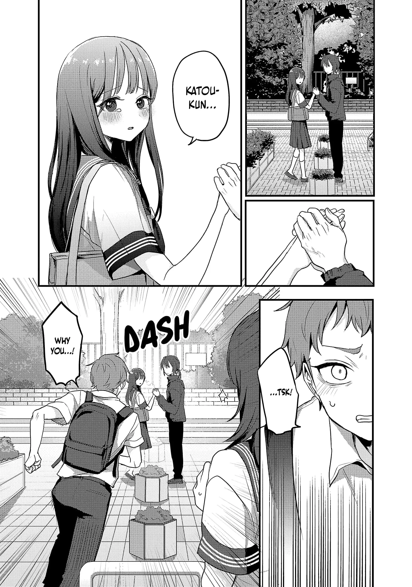 'Okaeri, Papa' - Chapter 30 - Page 15