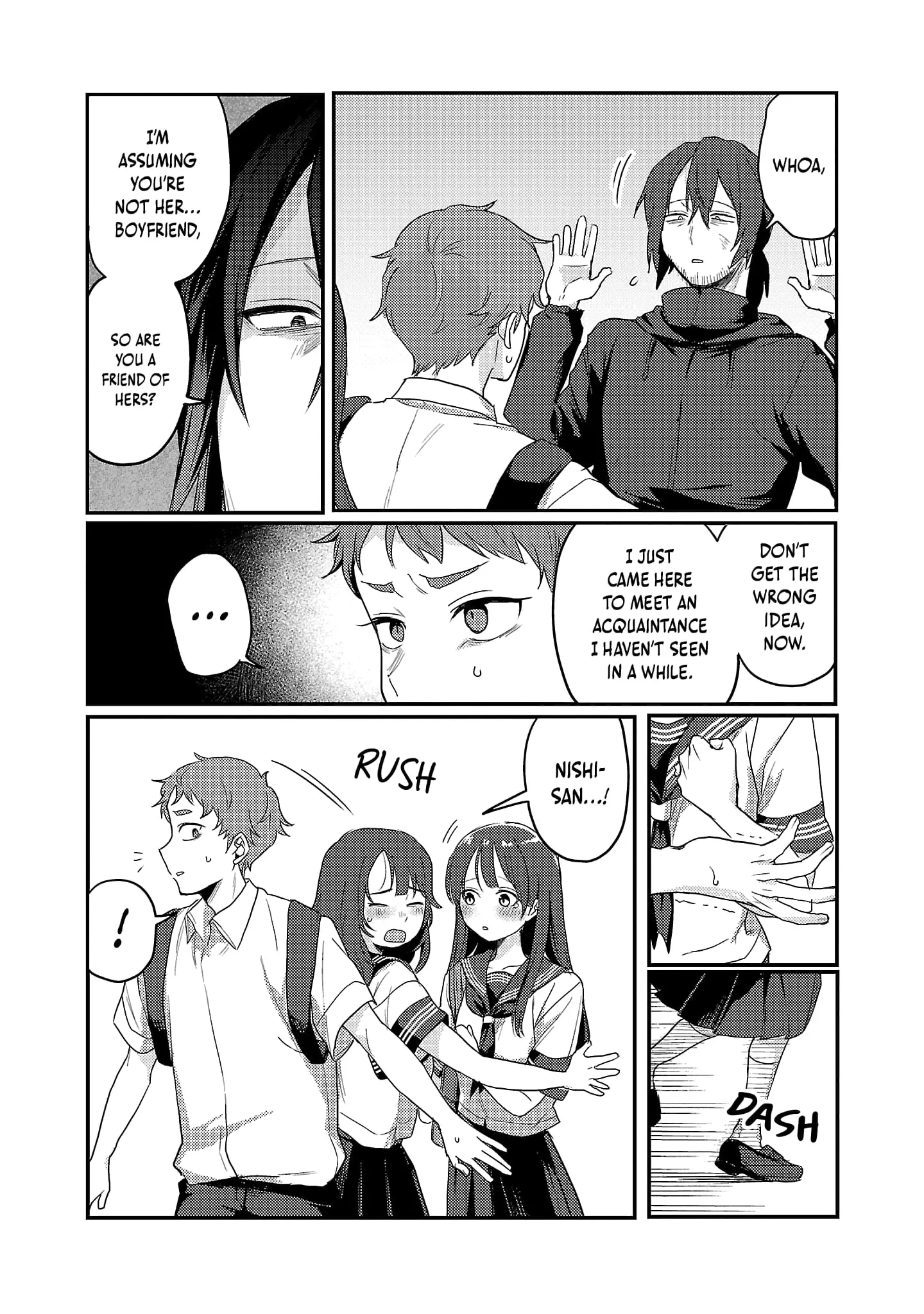 'Okaeri, Papa' - Chapter 30 - Page 17