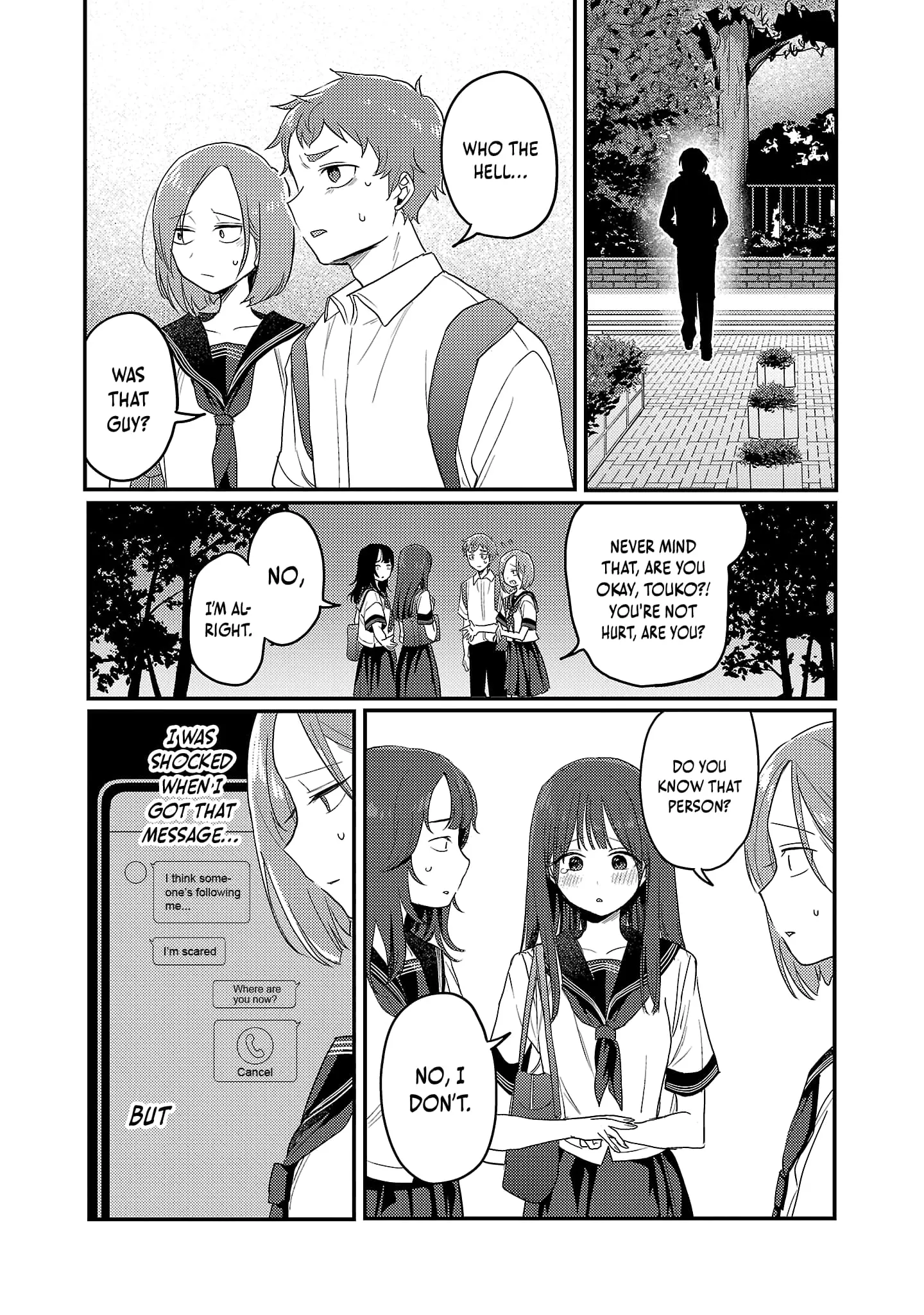 'Okaeri, Papa' - Chapter 30 - Page 20