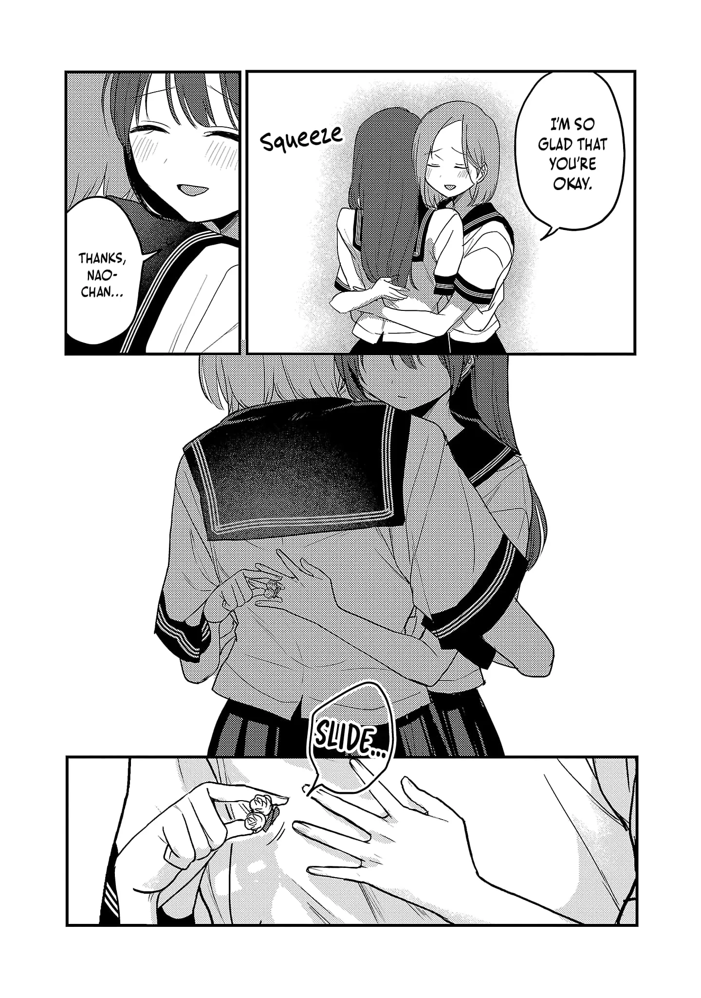 'Okaeri, Papa' - Chapter 30 - Page 21