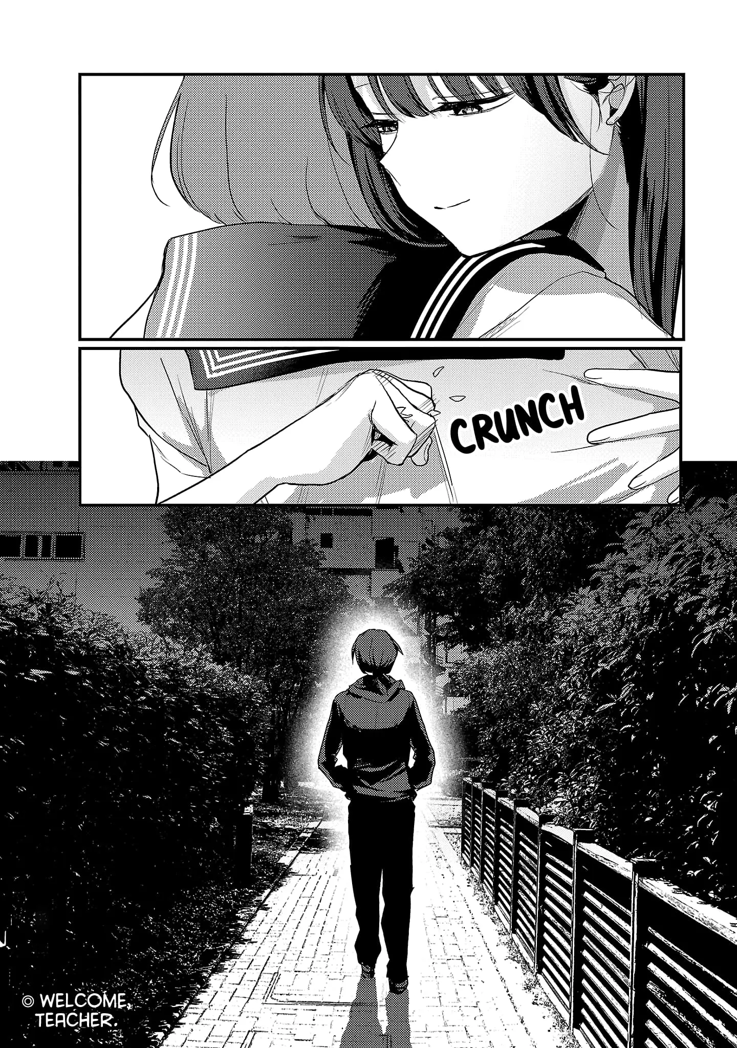 'Okaeri, Papa' - Chapter 30 - Page 22
