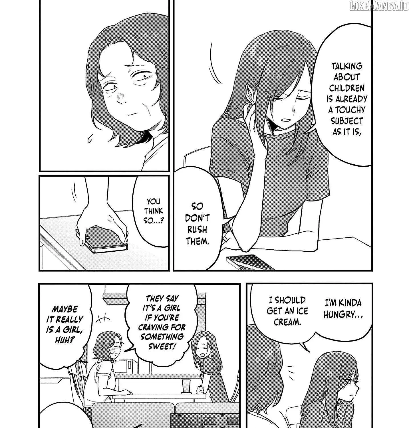 'Okaeri, Papa' - Chapter 31 - Page 5