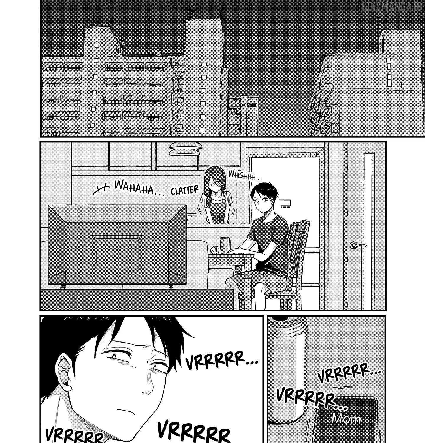 'Okaeri, Papa' - Chapter 31 - Page 7