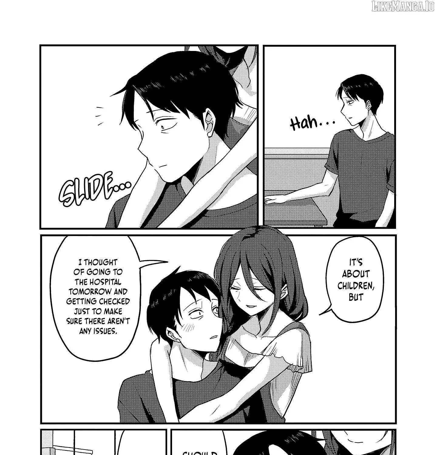 'Okaeri, Papa' - Chapter 31 - Page 9