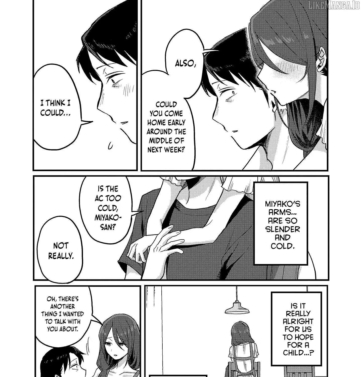 'Okaeri, Papa' - Chapter 31 - Page 11