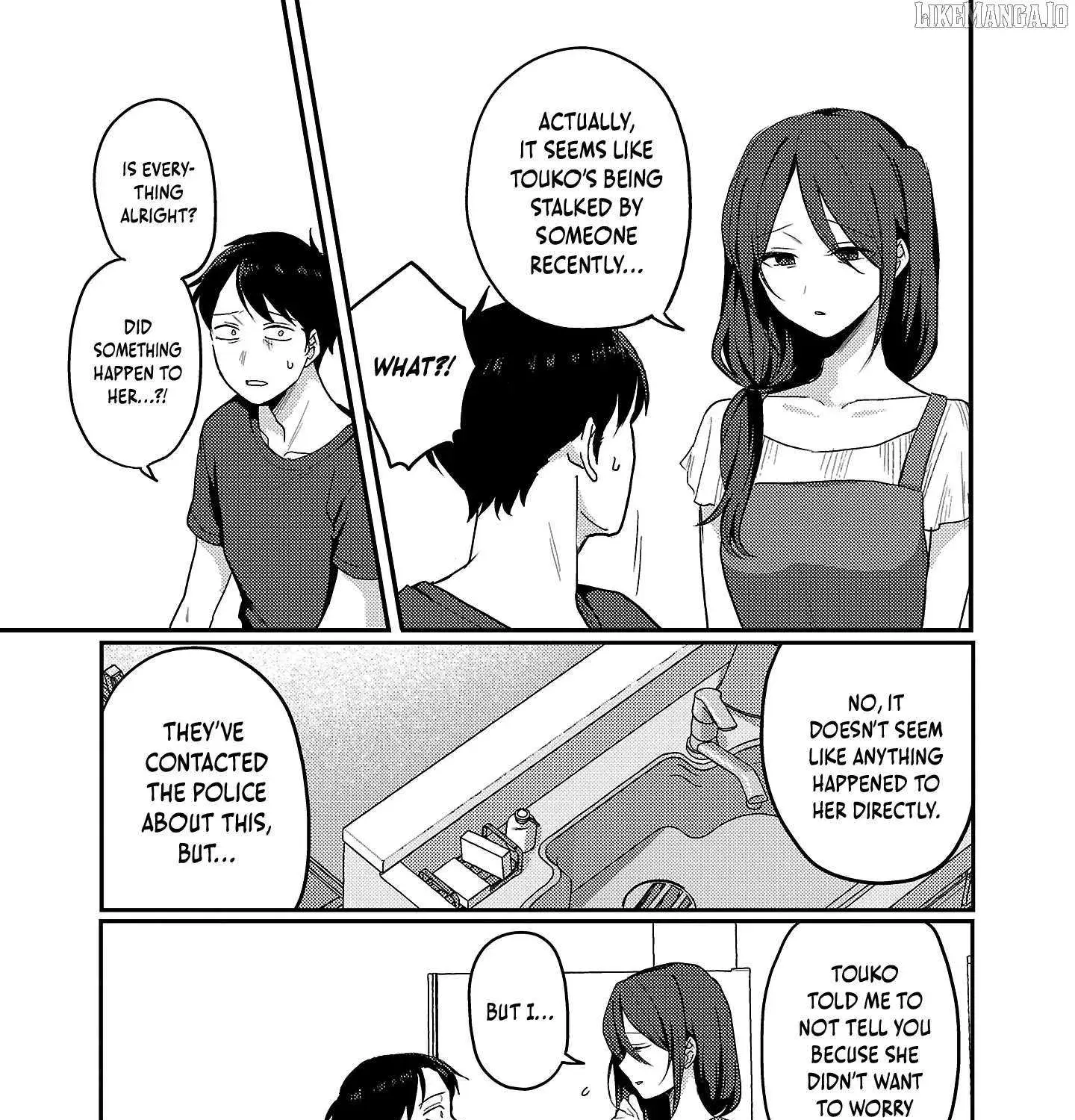 'Okaeri, Papa' - Chapter 31 - Page 13