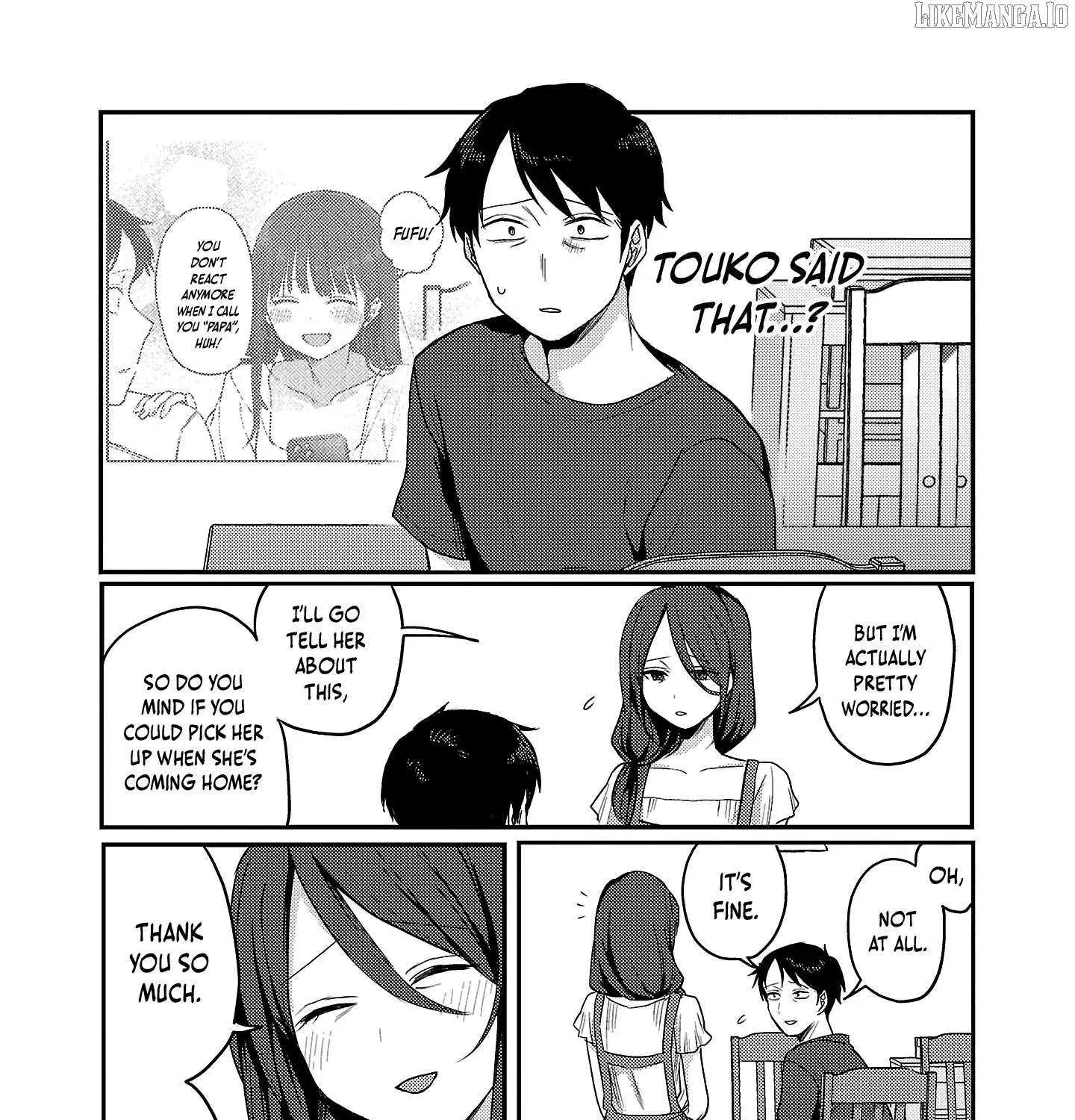 'Okaeri, Papa' - Chapter 31 - Page 15