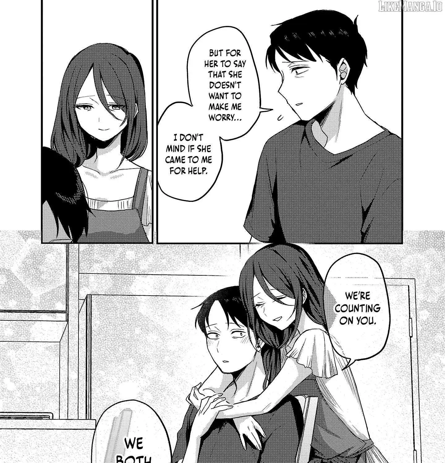 'Okaeri, Papa' - Chapter 31 - Page 17