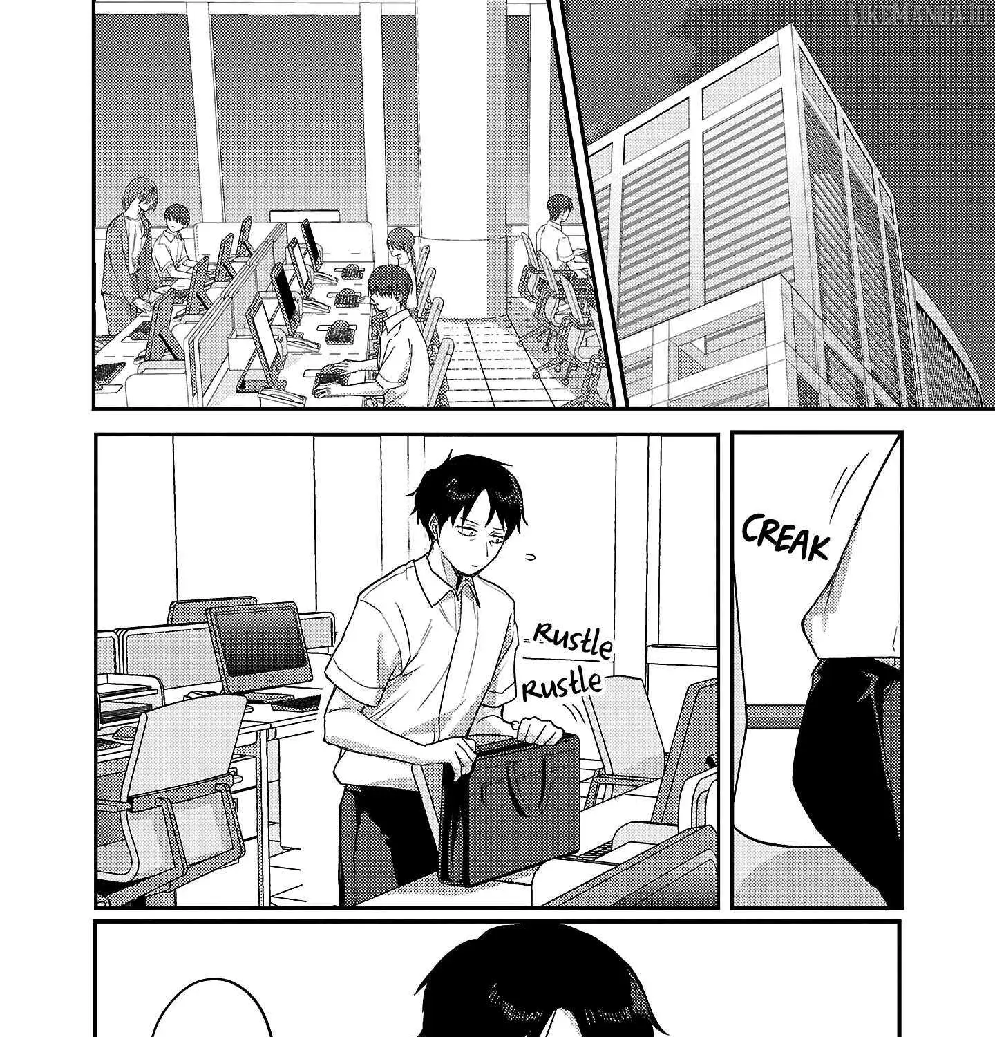 'Okaeri, Papa' - Chapter 31 - Page 19