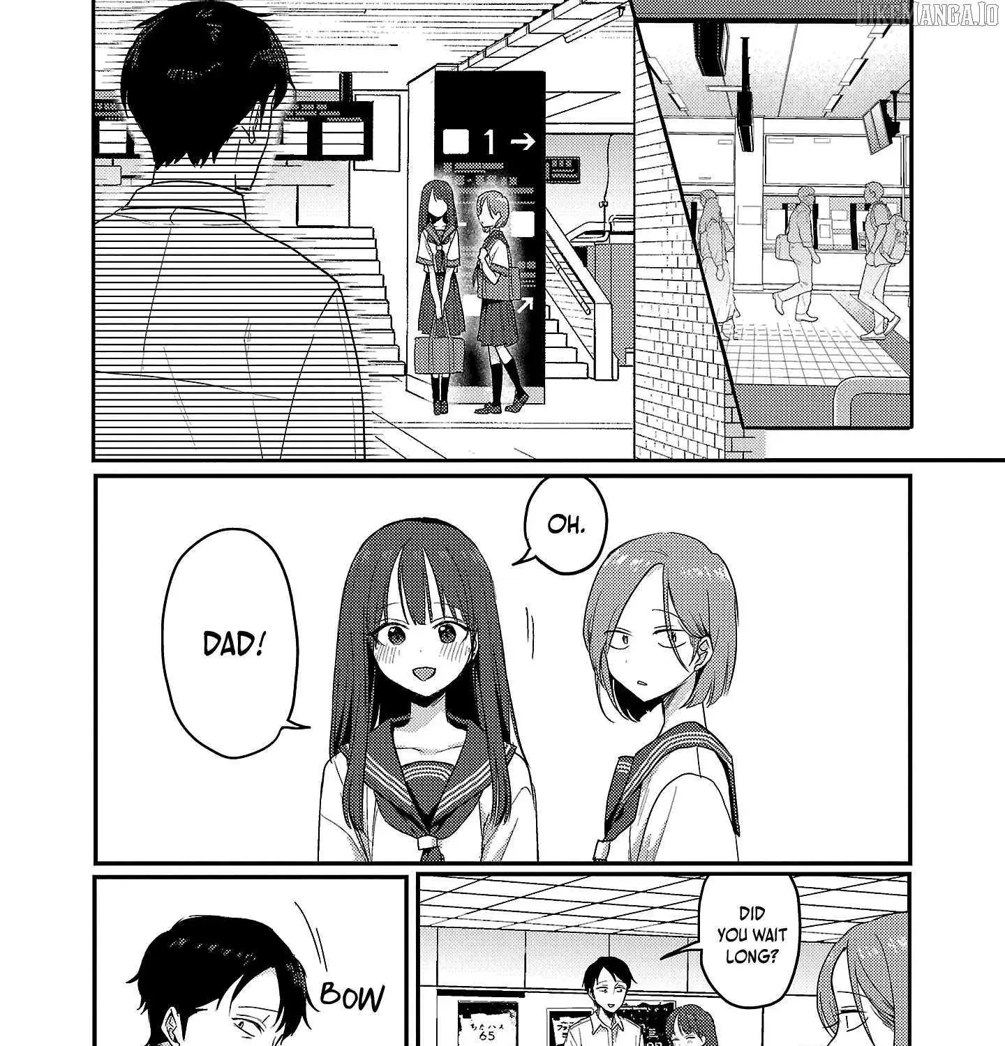 'Okaeri, Papa' - Chapter 31 - Page 23