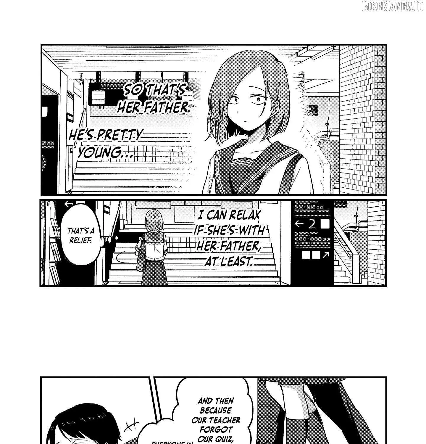 'Okaeri, Papa' - Chapter 31 - Page 25