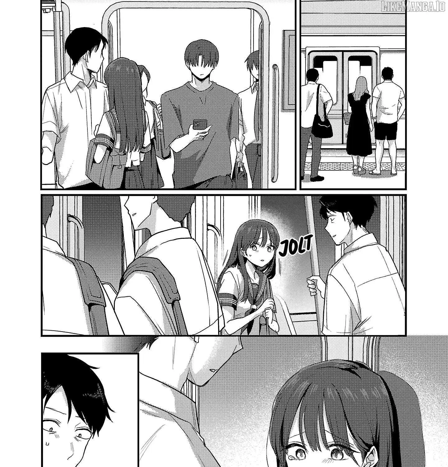 'Okaeri, Papa' - Chapter 31 - Page 29