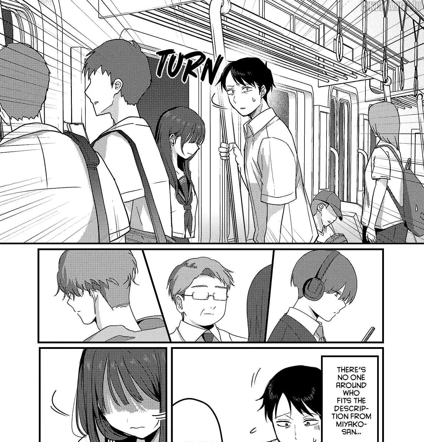 'Okaeri, Papa' - Chapter 31 - Page 31