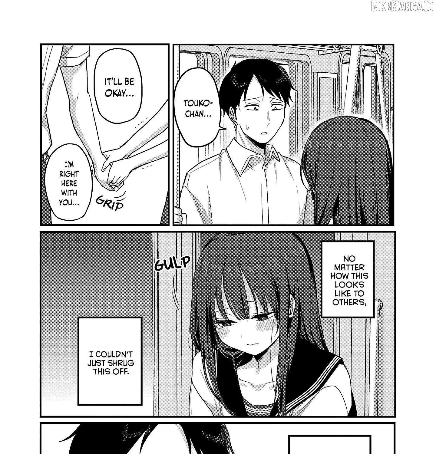 'Okaeri, Papa' - Chapter 31 - Page 35