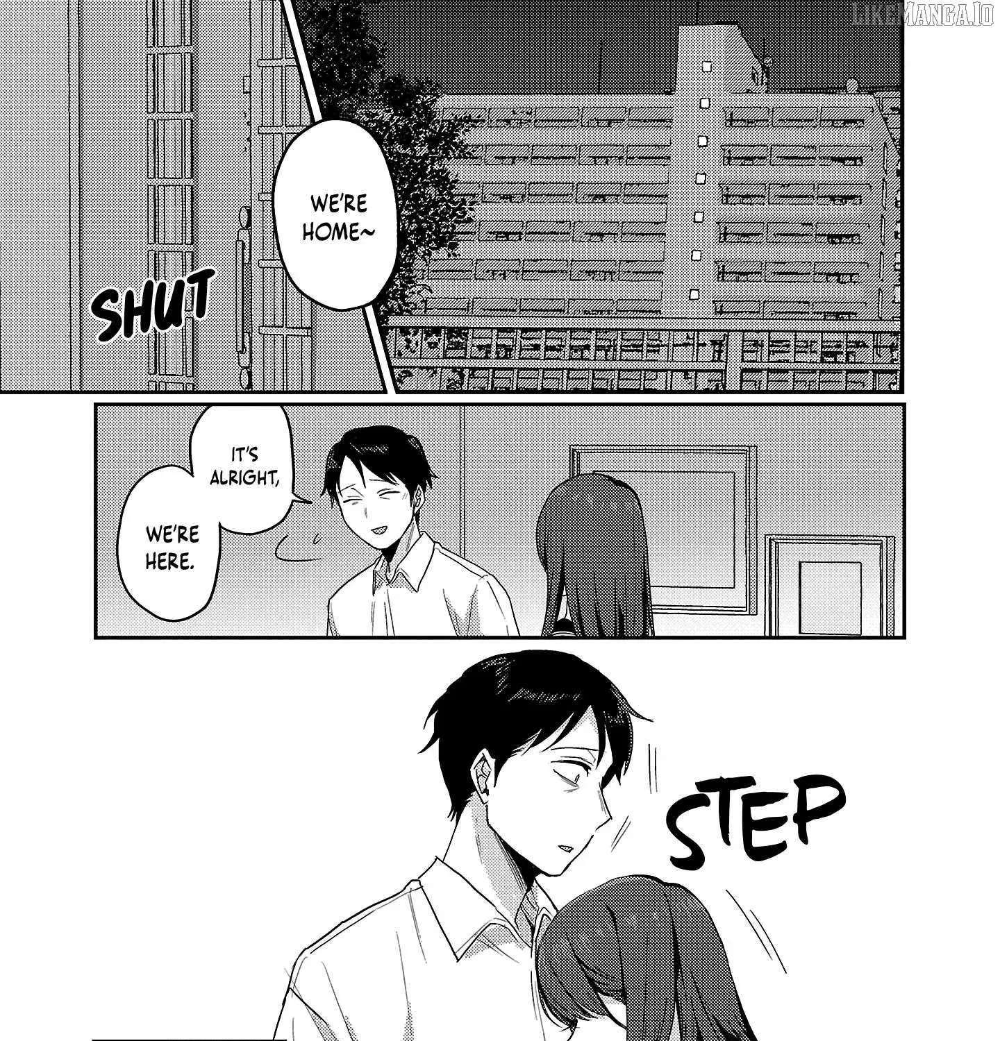 'Okaeri, Papa' - Chapter 31 - Page 37