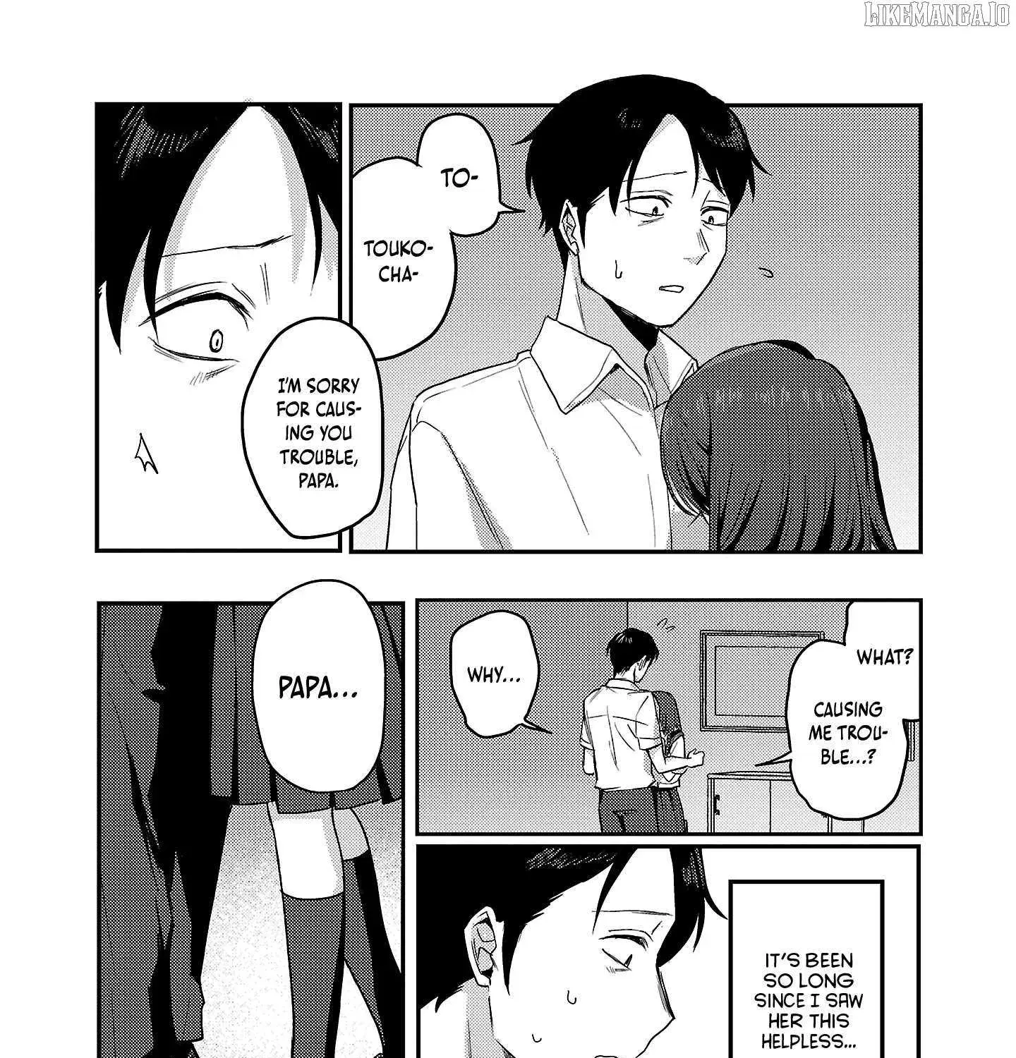 'Okaeri, Papa' - Chapter 31 - Page 39