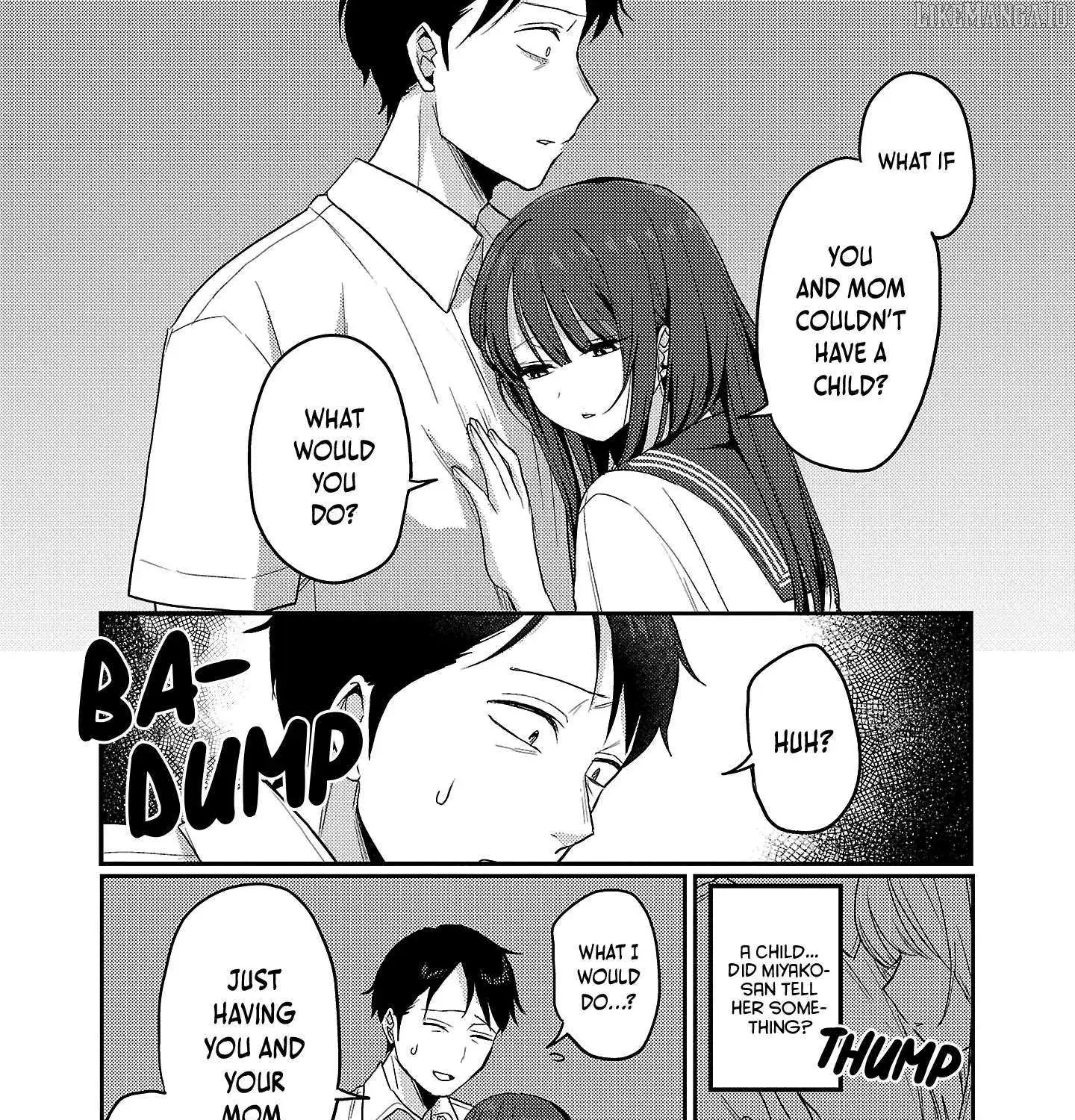 'Okaeri, Papa' - Chapter 31 - Page 41