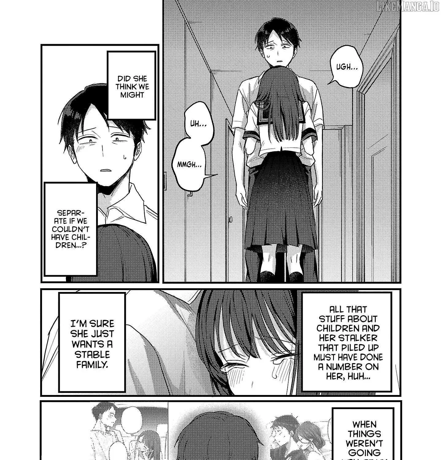 'Okaeri, Papa' - Chapter 31 - Page 45