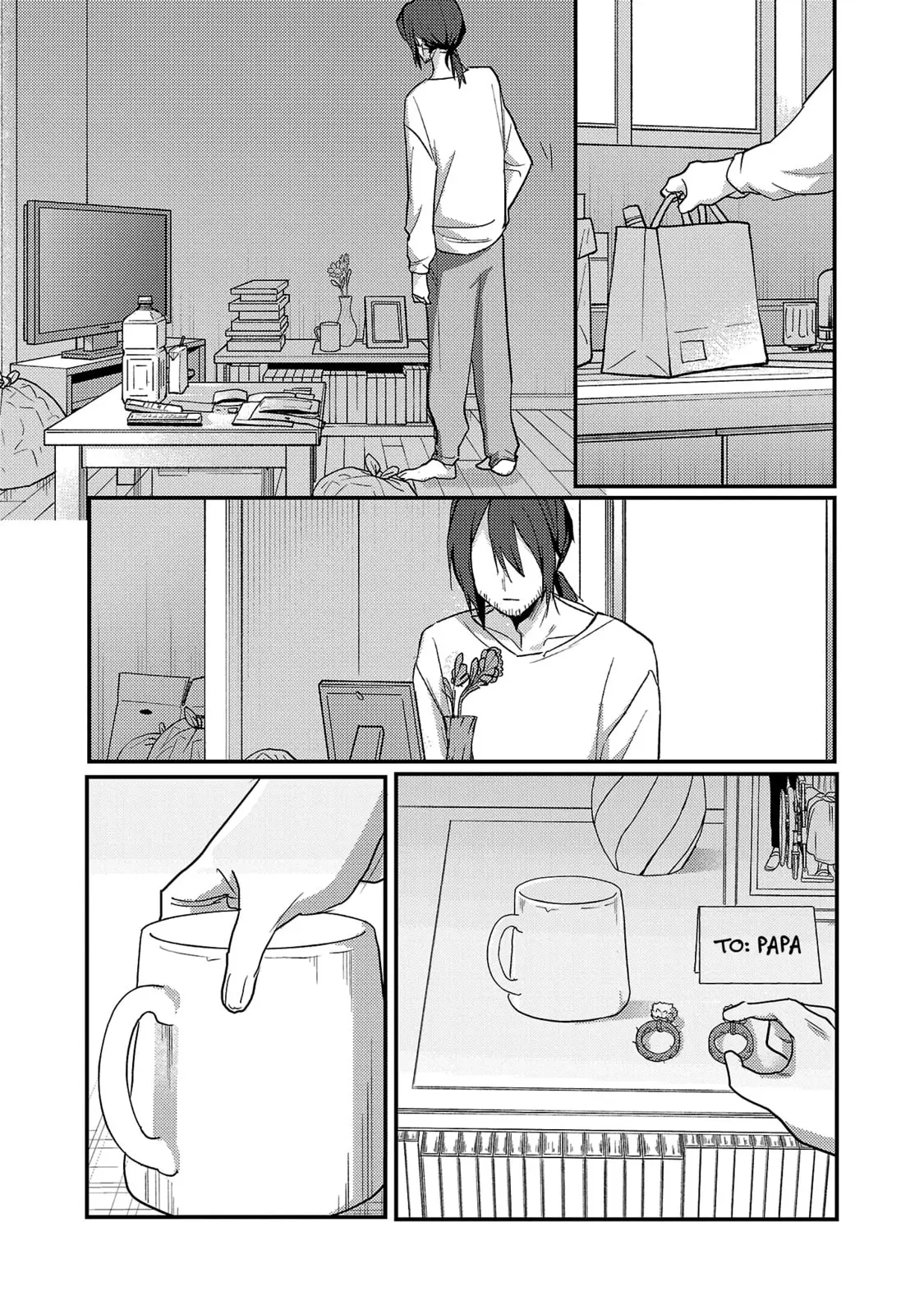 'Okaeri, Papa' - Chapter 32 - Page 6