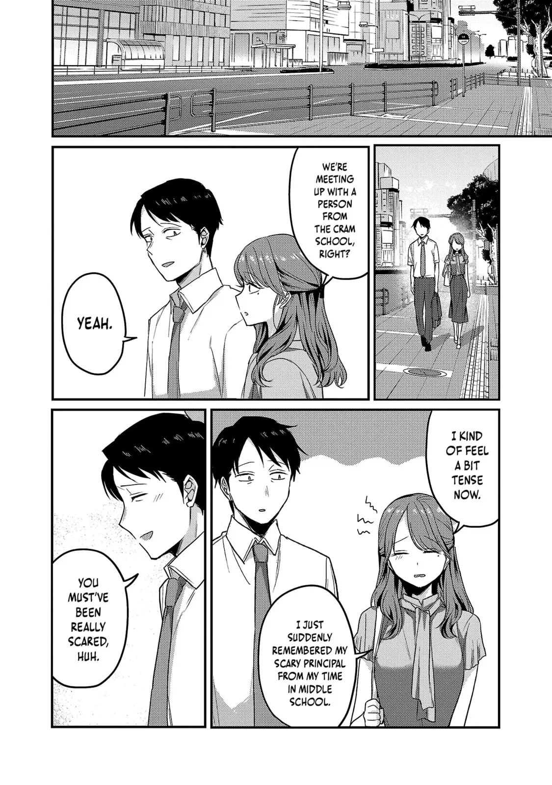 'Okaeri, Papa' - Chapter 32 - Page 18