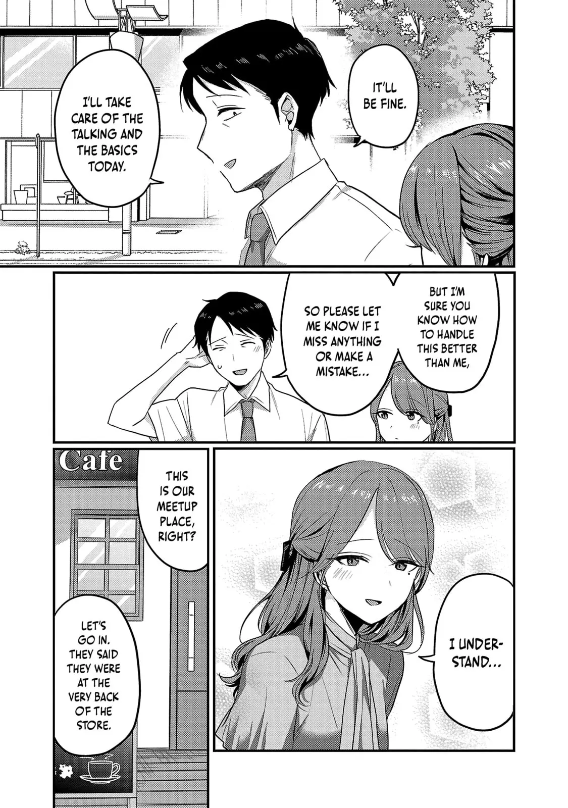'Okaeri, Papa' - Chapter 32 - Page 19