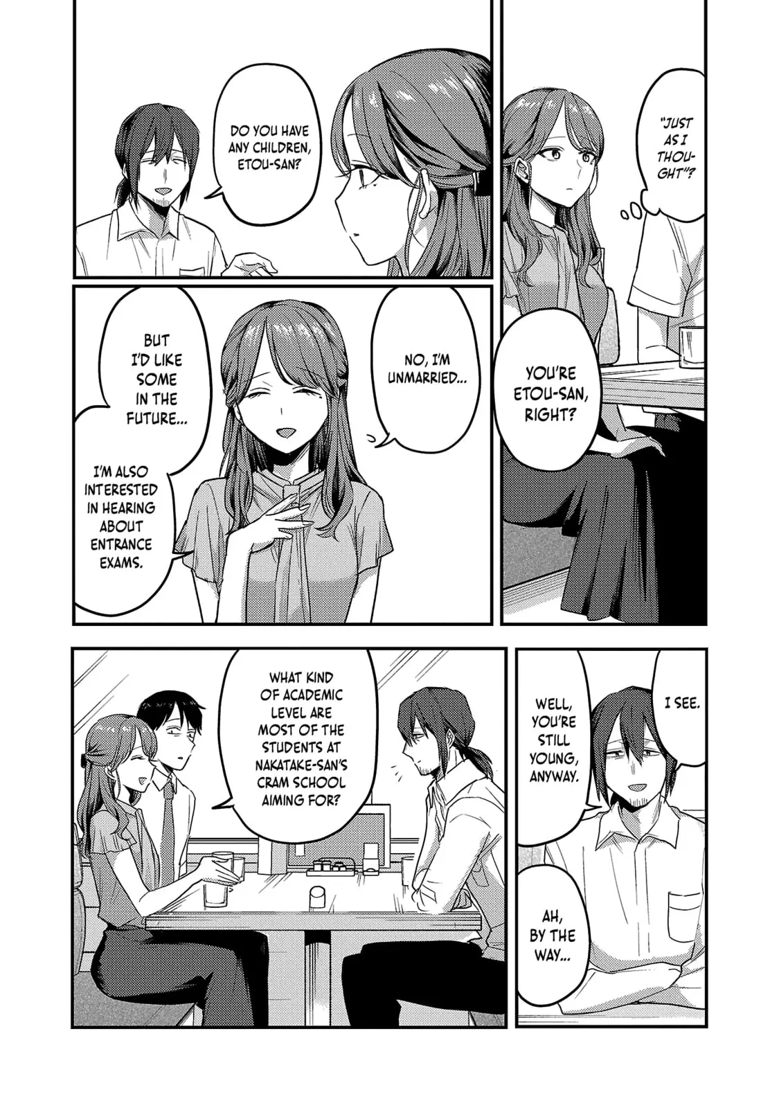 'Okaeri, Papa' - Chapter 33 - Page 6