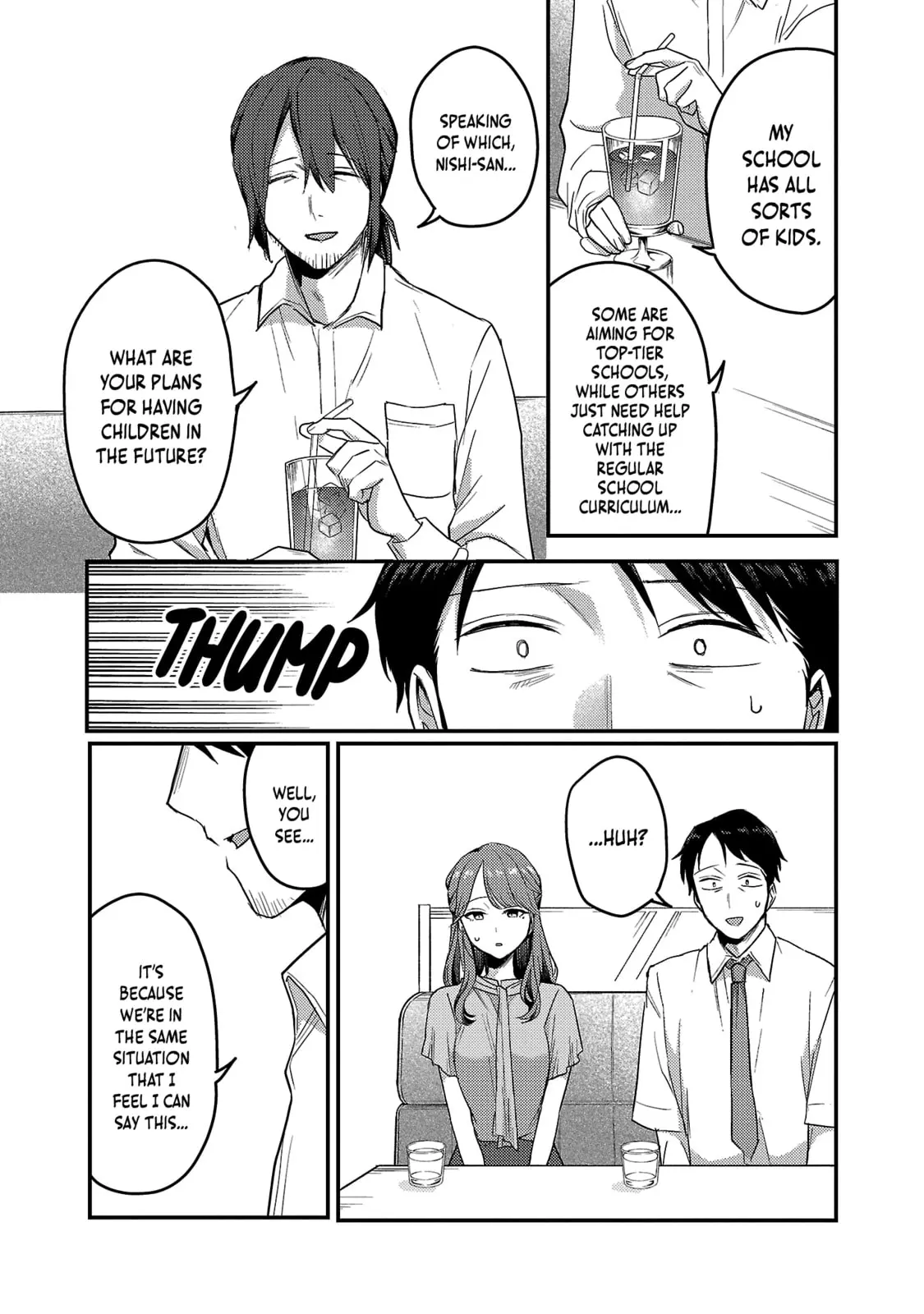 'Okaeri, Papa' - Chapter 33 - Page 7